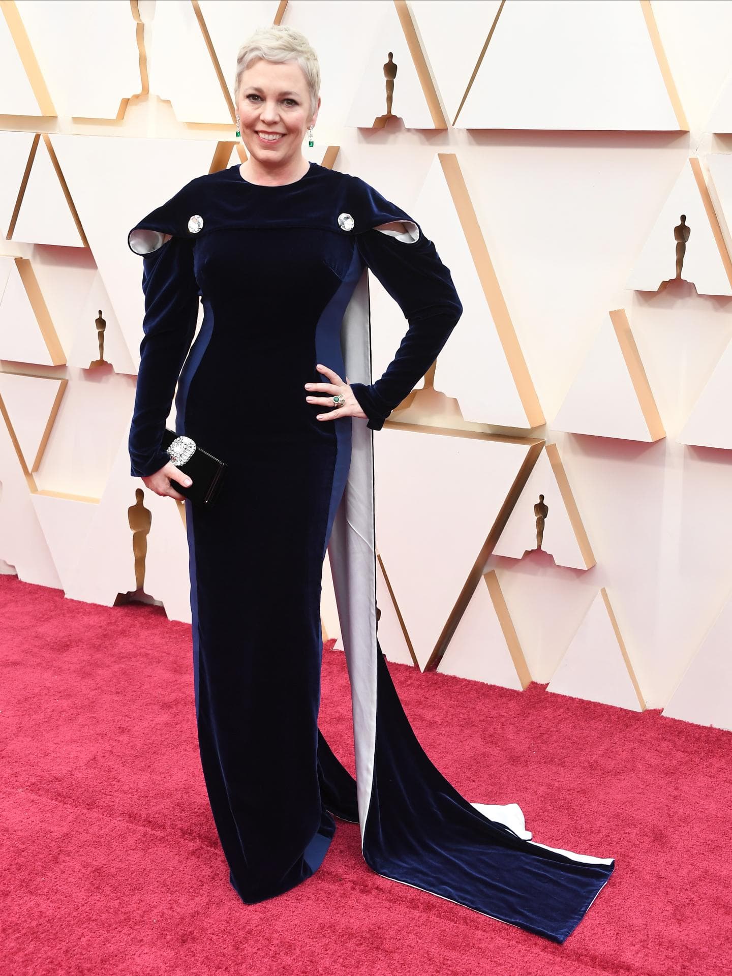 Olivia Colman