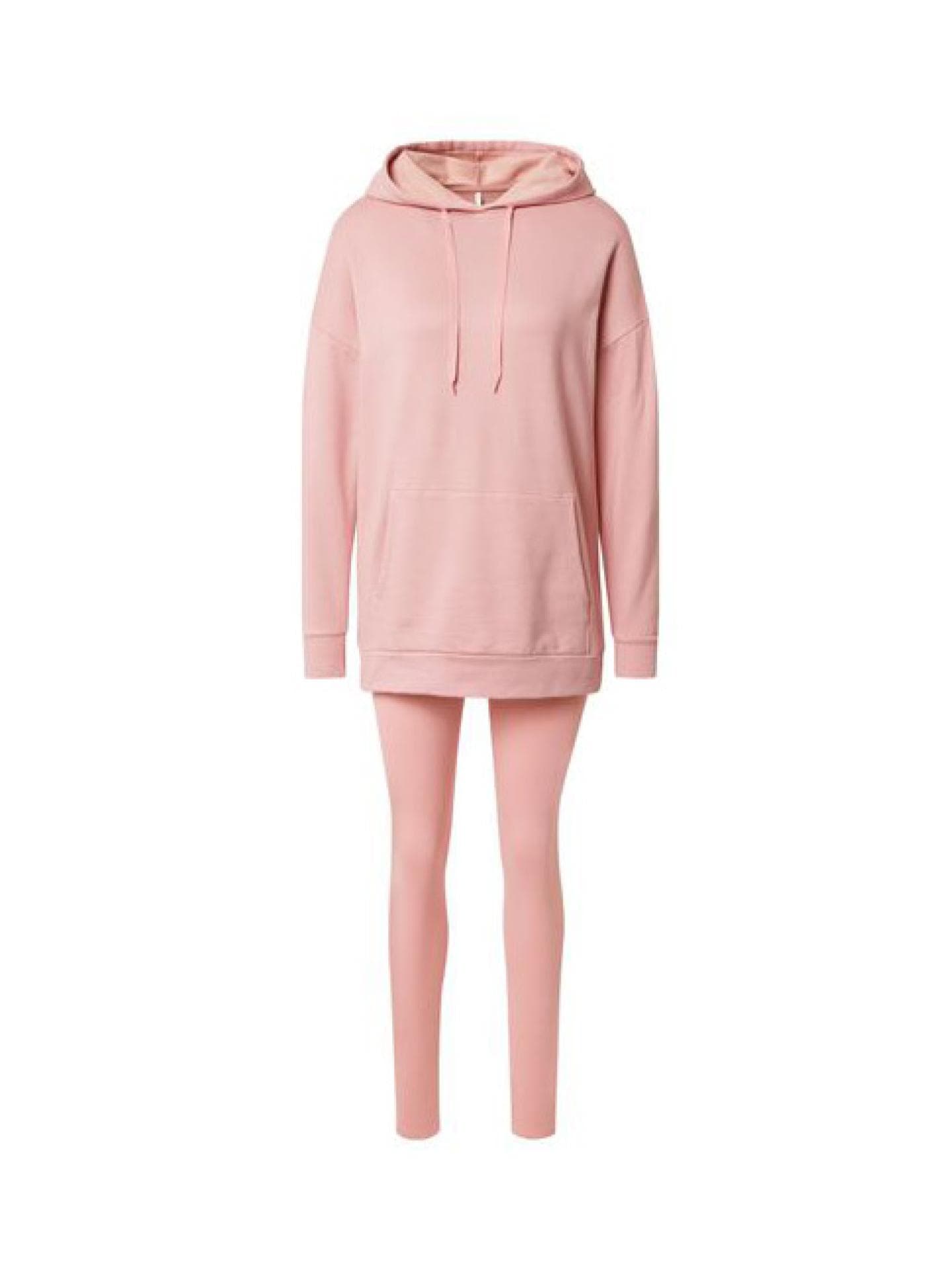 Hausnazug Rosa von Only