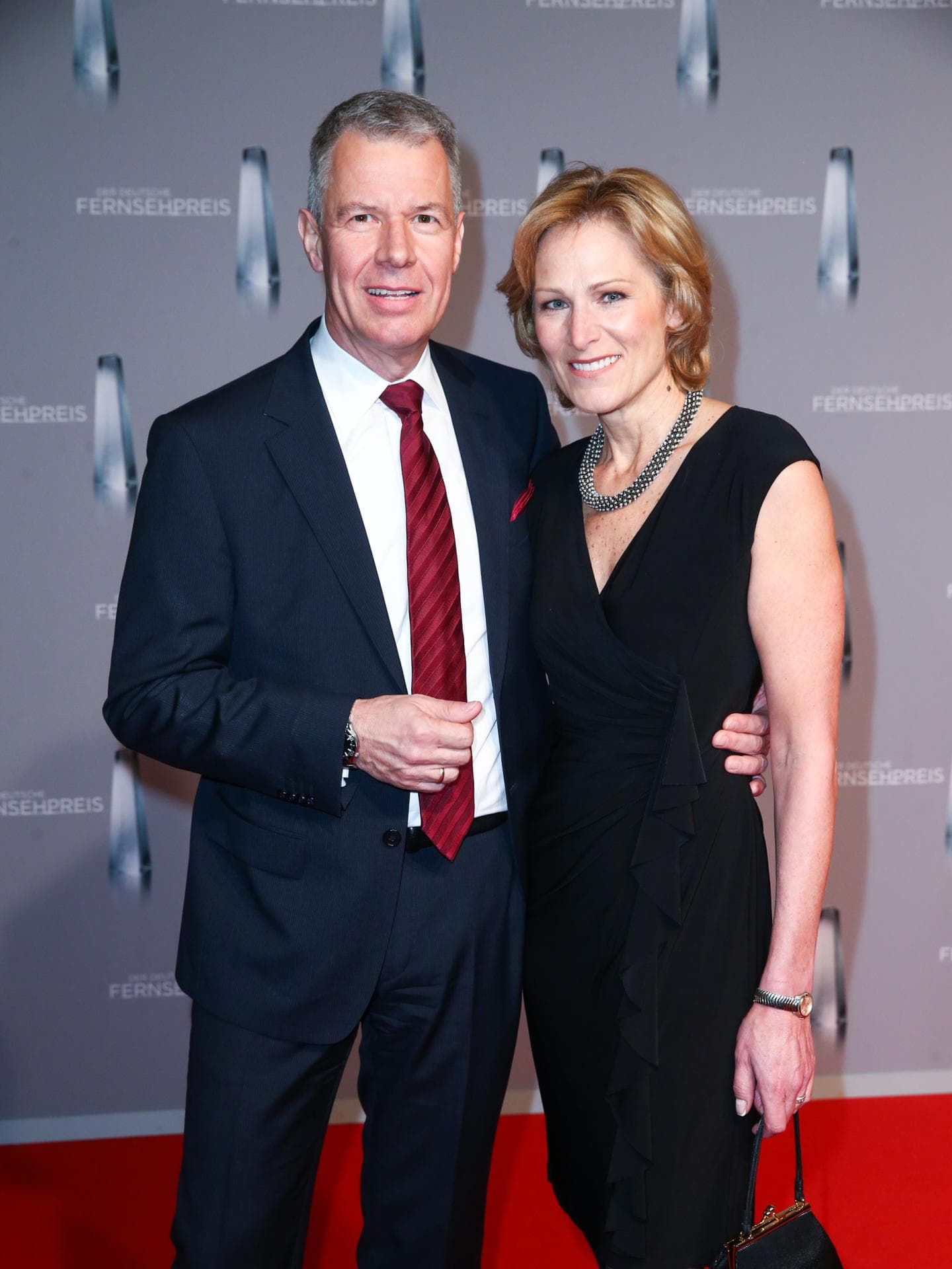 Peter Klöppel und Carol Klöppel