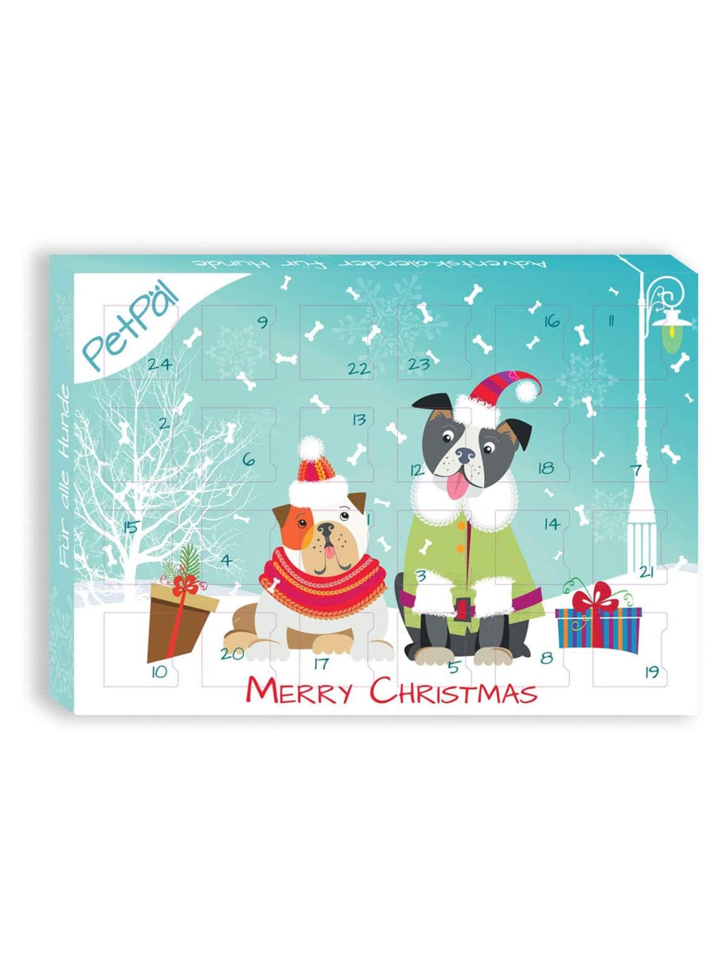 PetPäl Adventskalender für Hund
