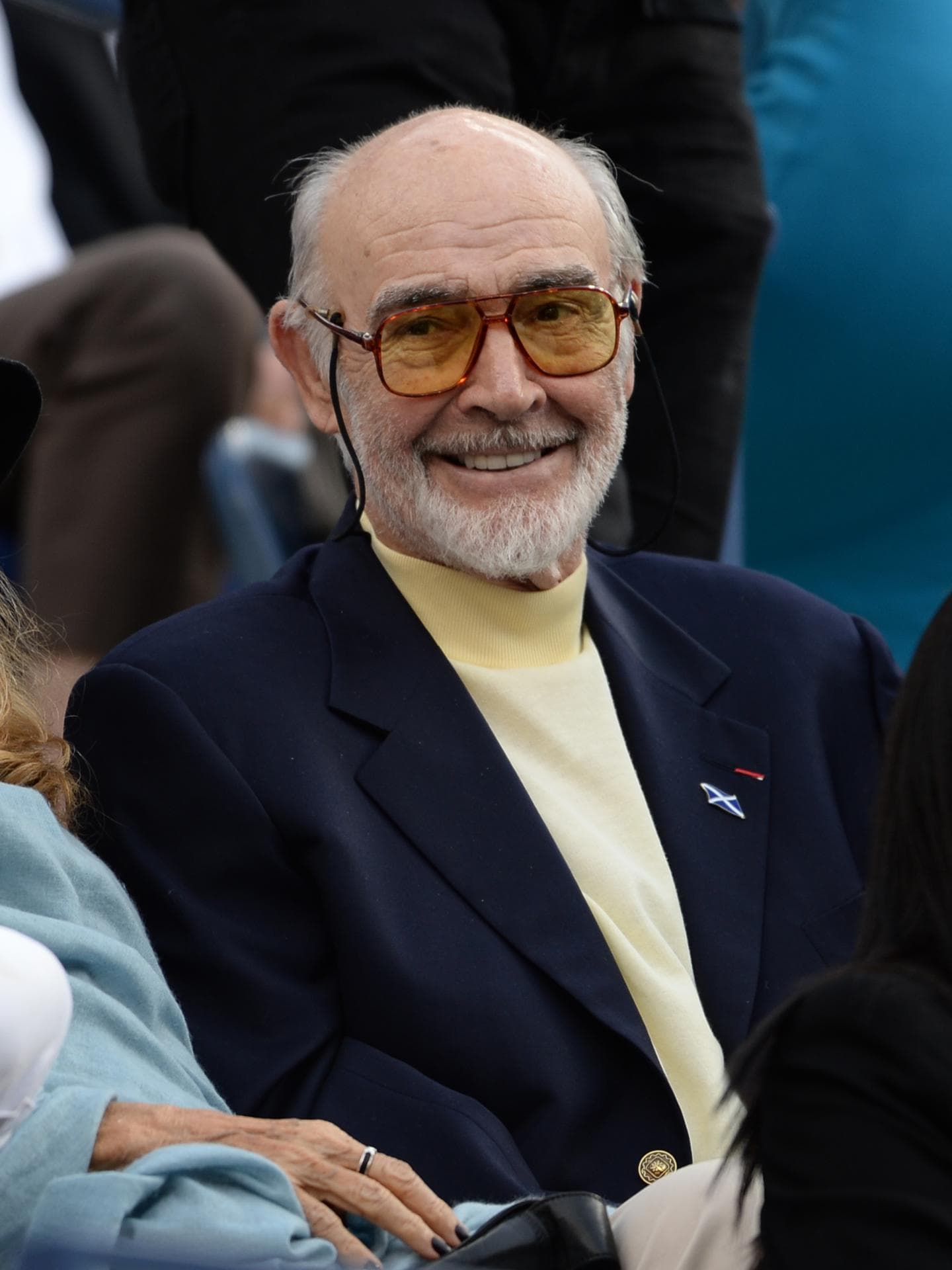 Sean Connery Sean Connery