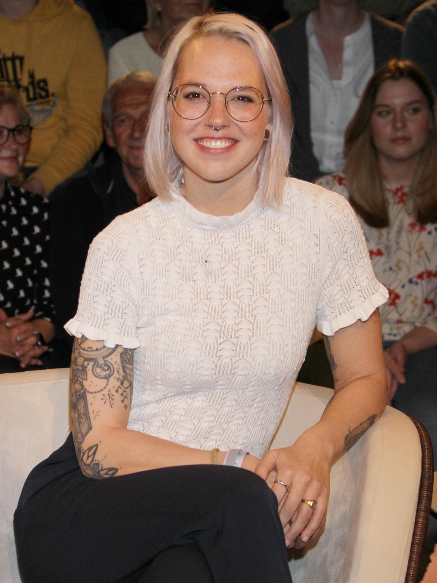 Stefanie Heinzmann