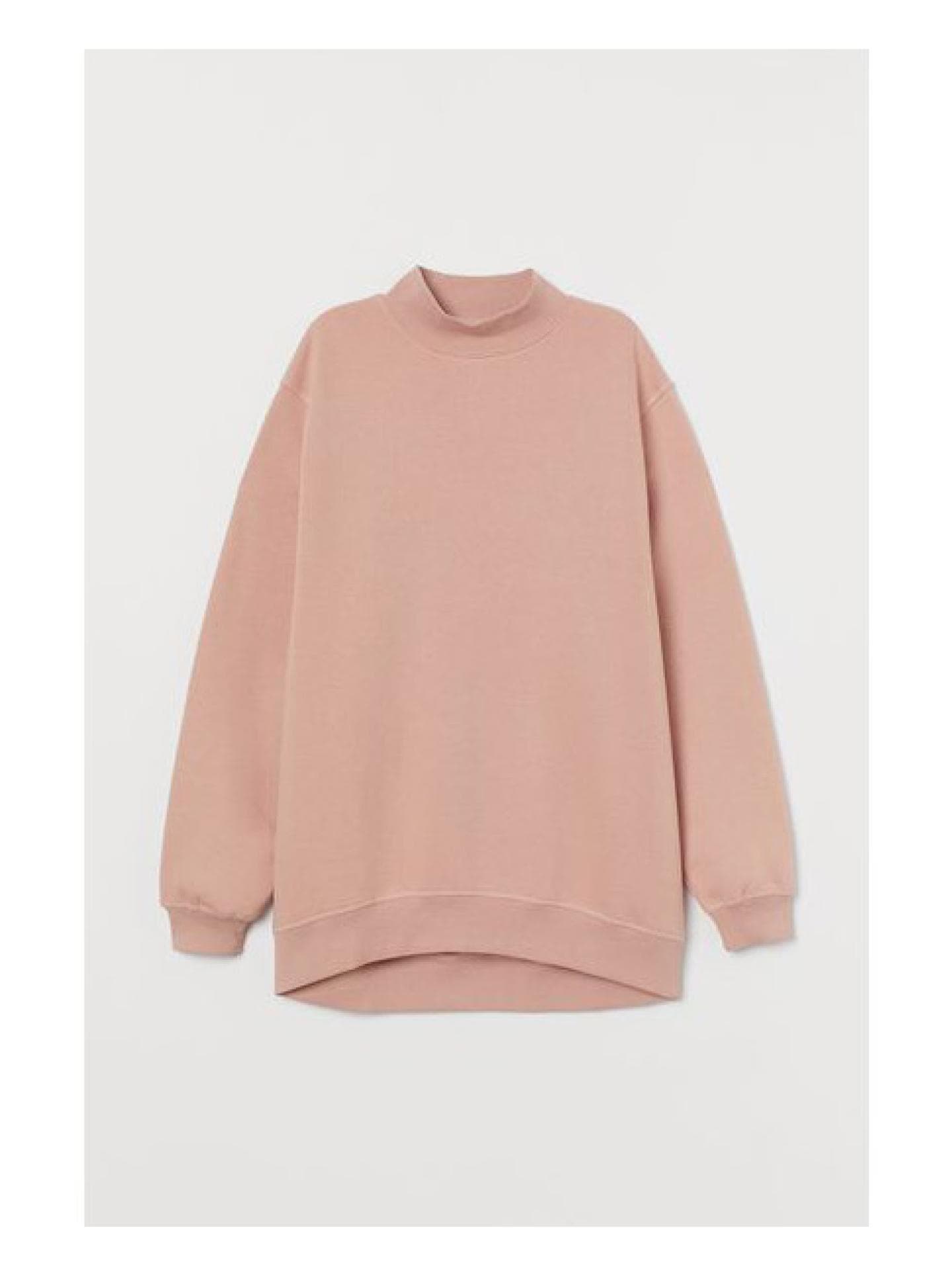 Sweatshirt Orange H&M