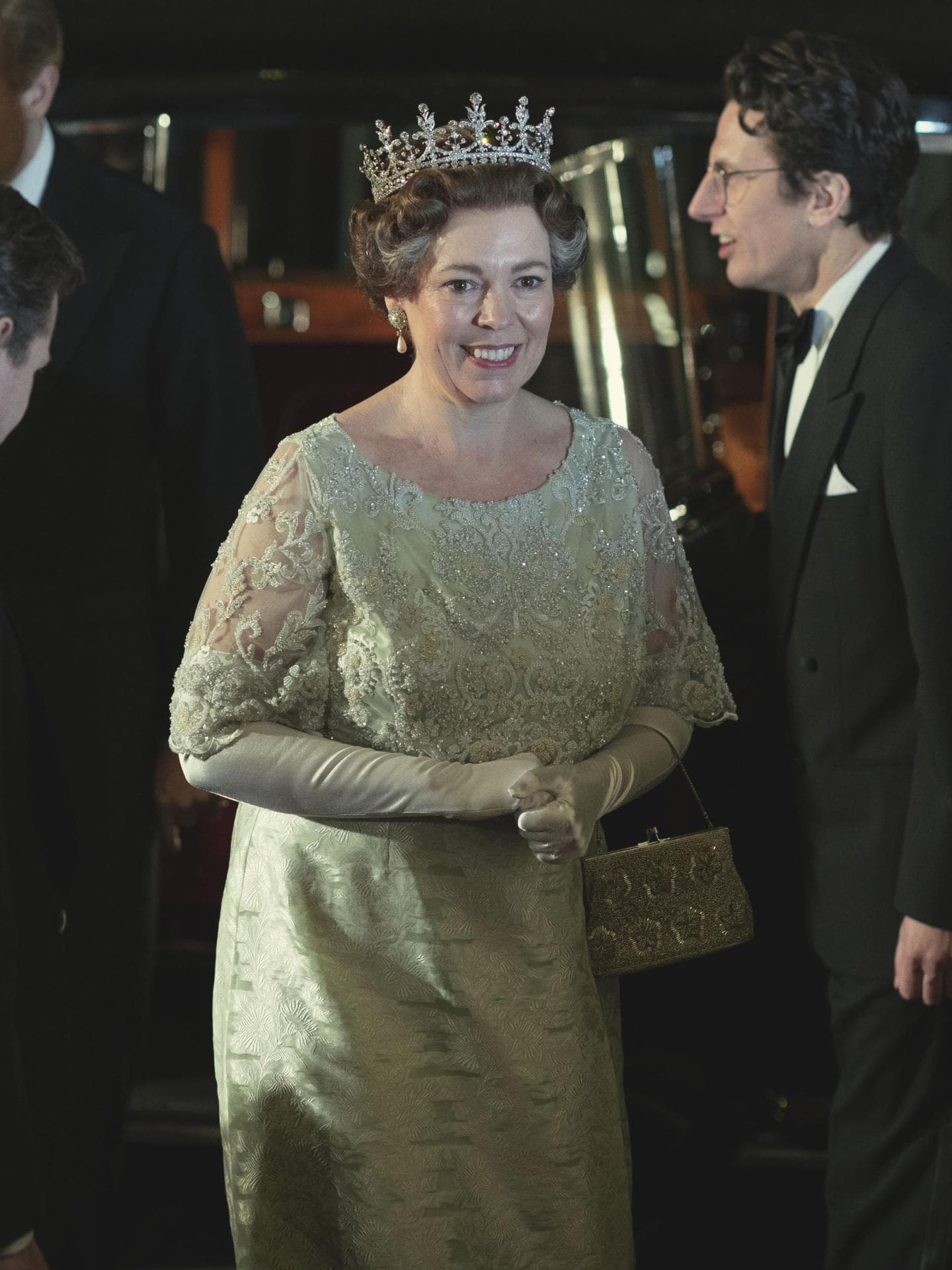Königin Elizabeth The Crown