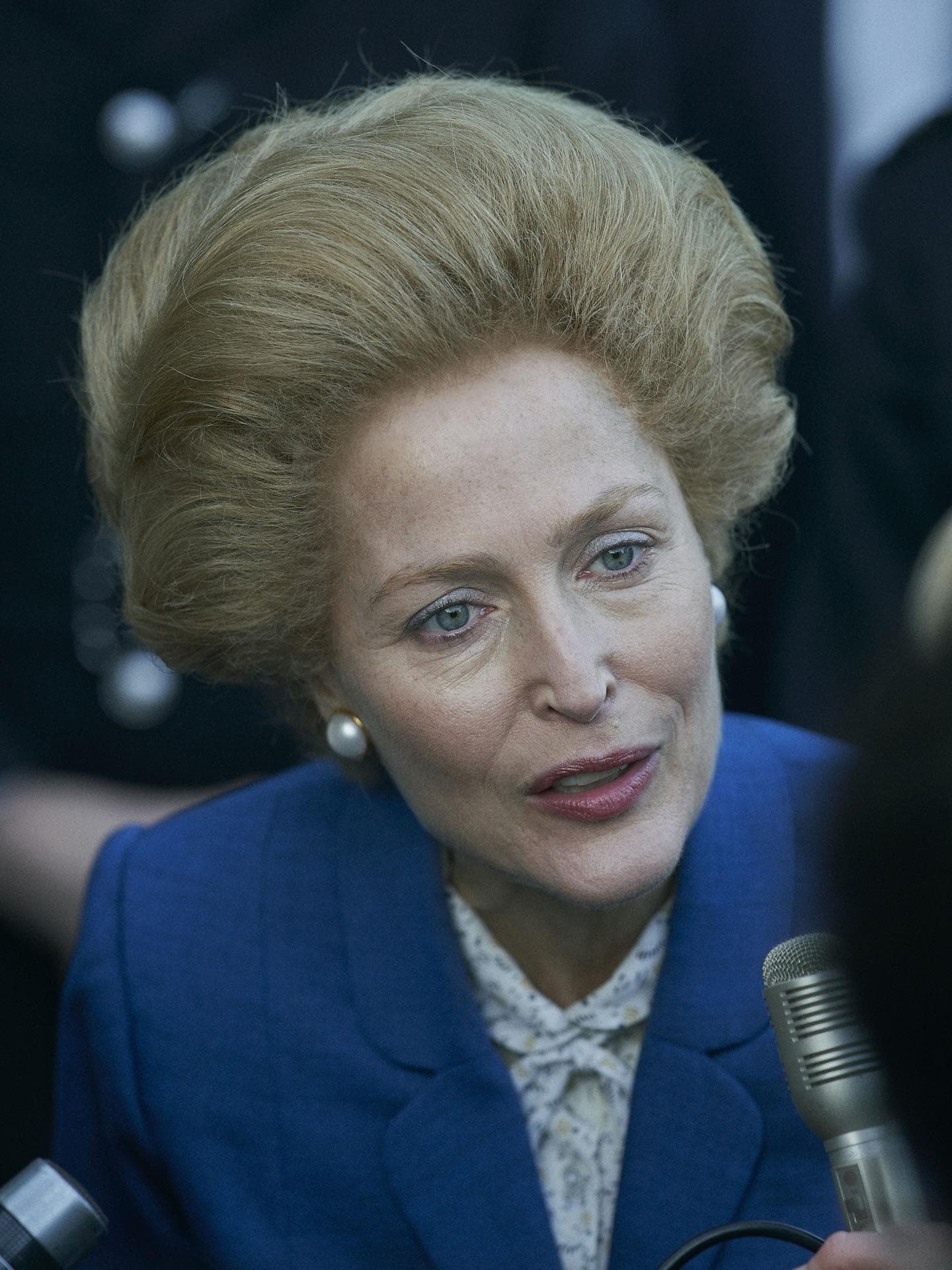 Margaret Thatcher