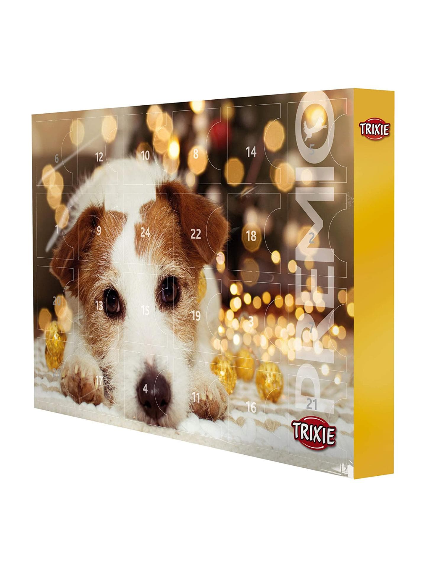 Trixie Adventskalender für Hunde