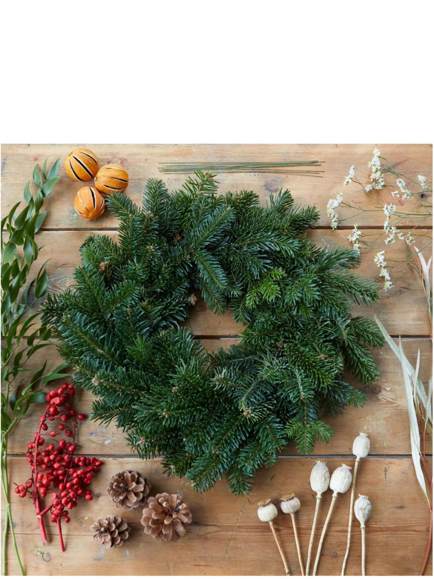 Adventskranz