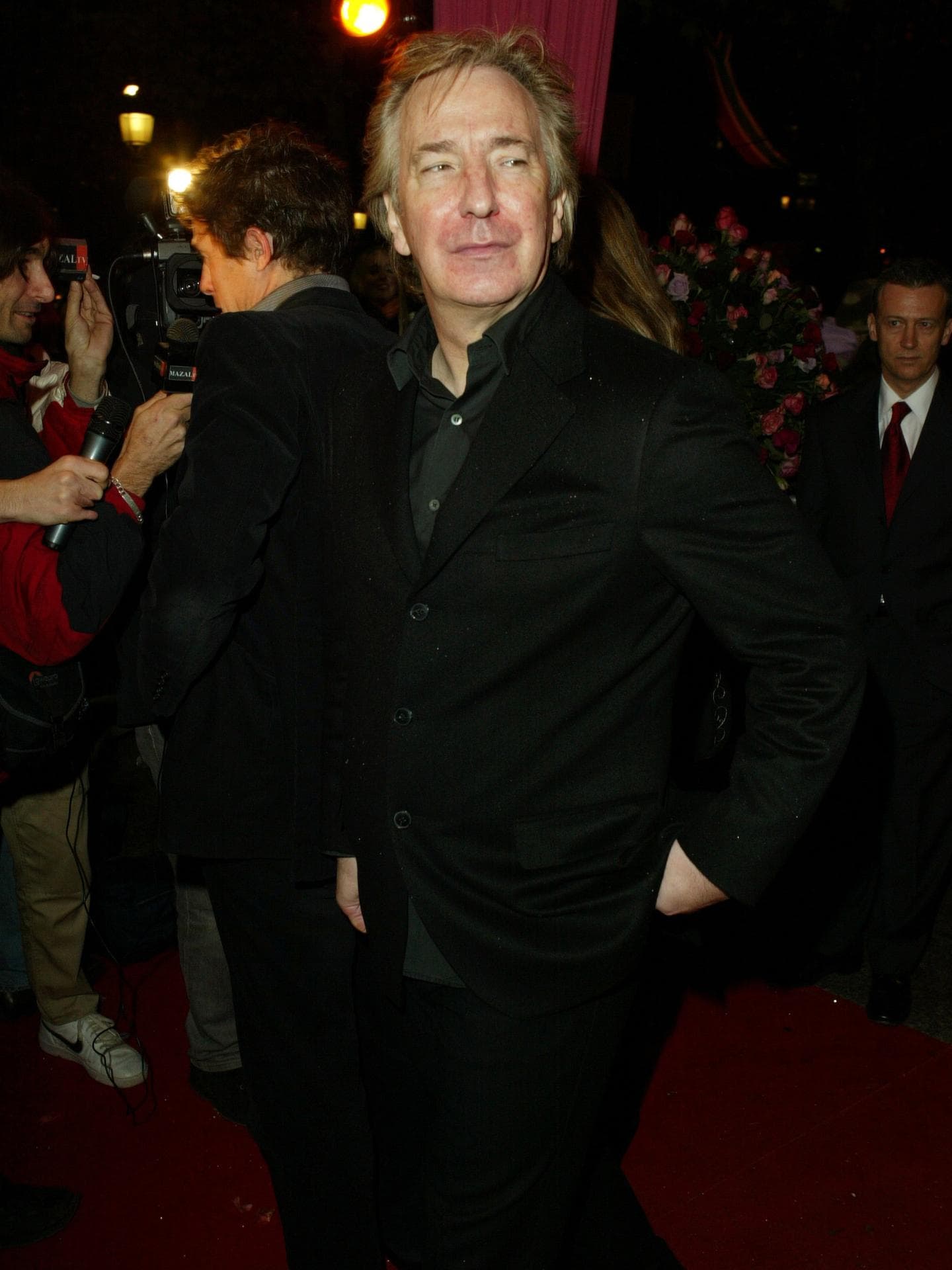 Alan Rickman