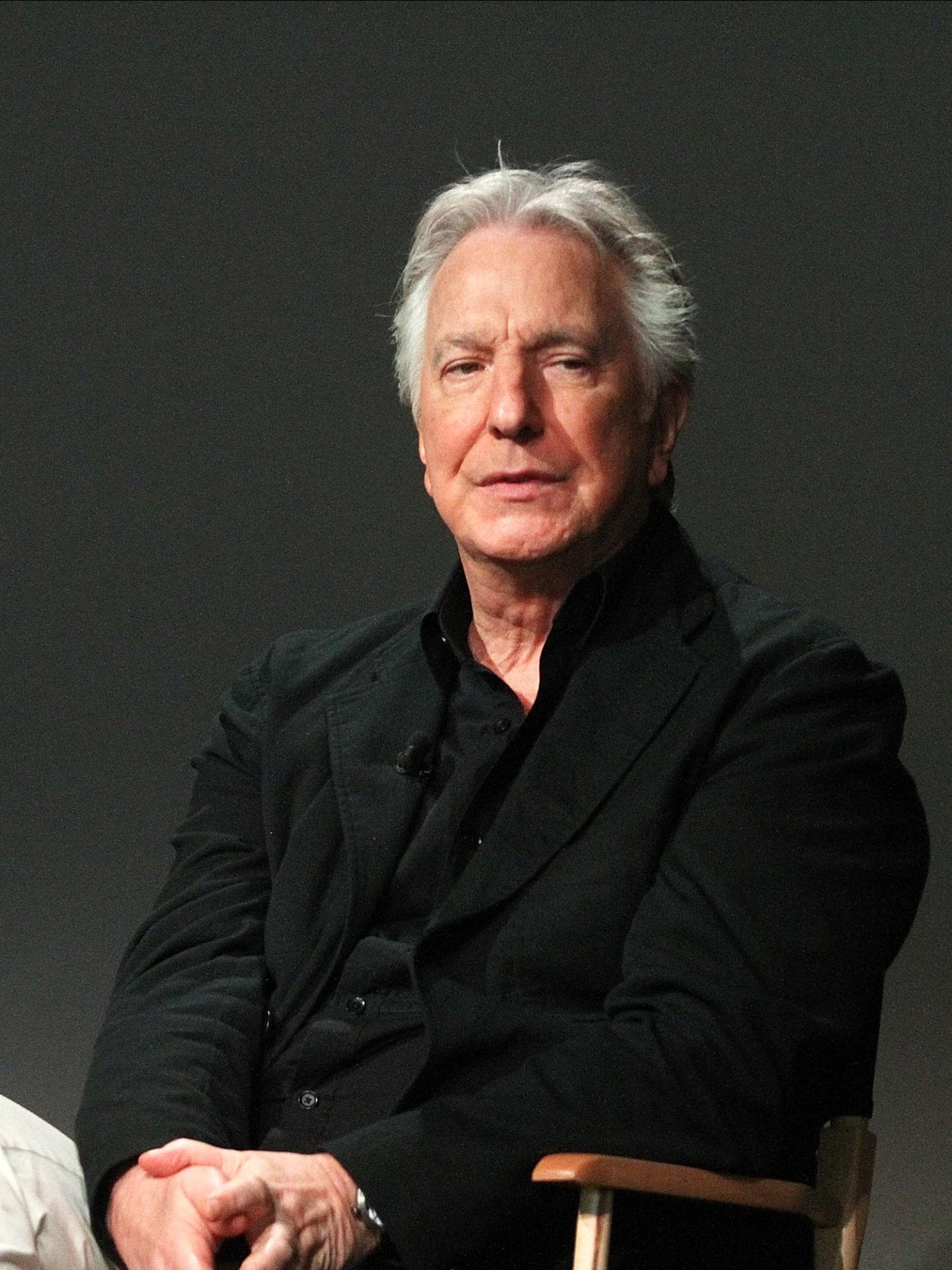 Alan Rickman