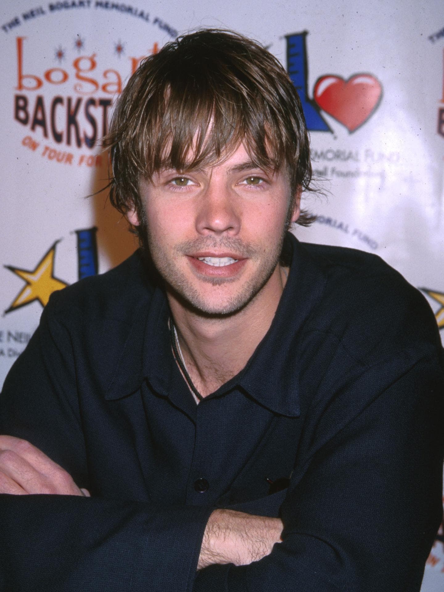 Barry Watson