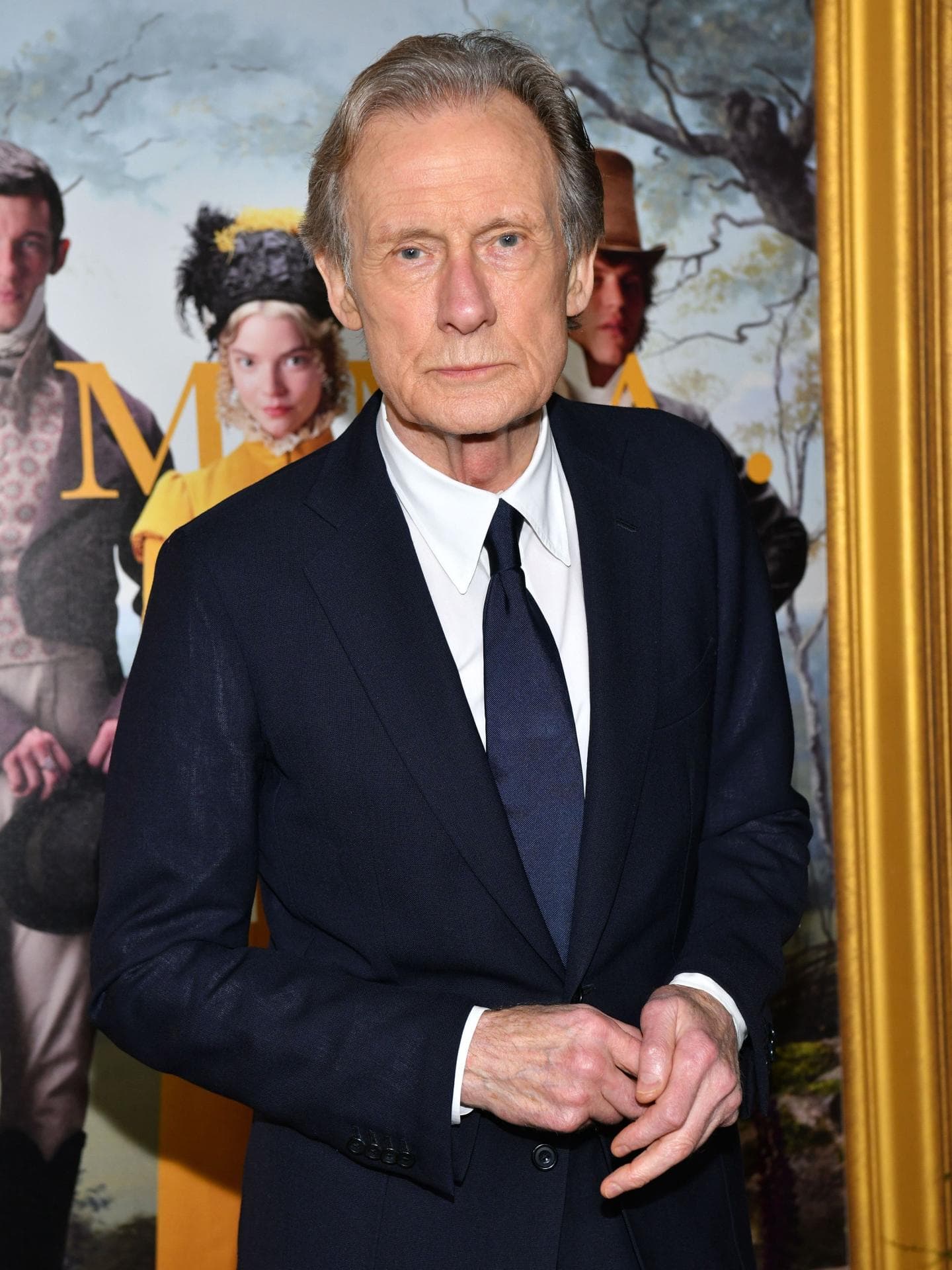 Bill Nighy