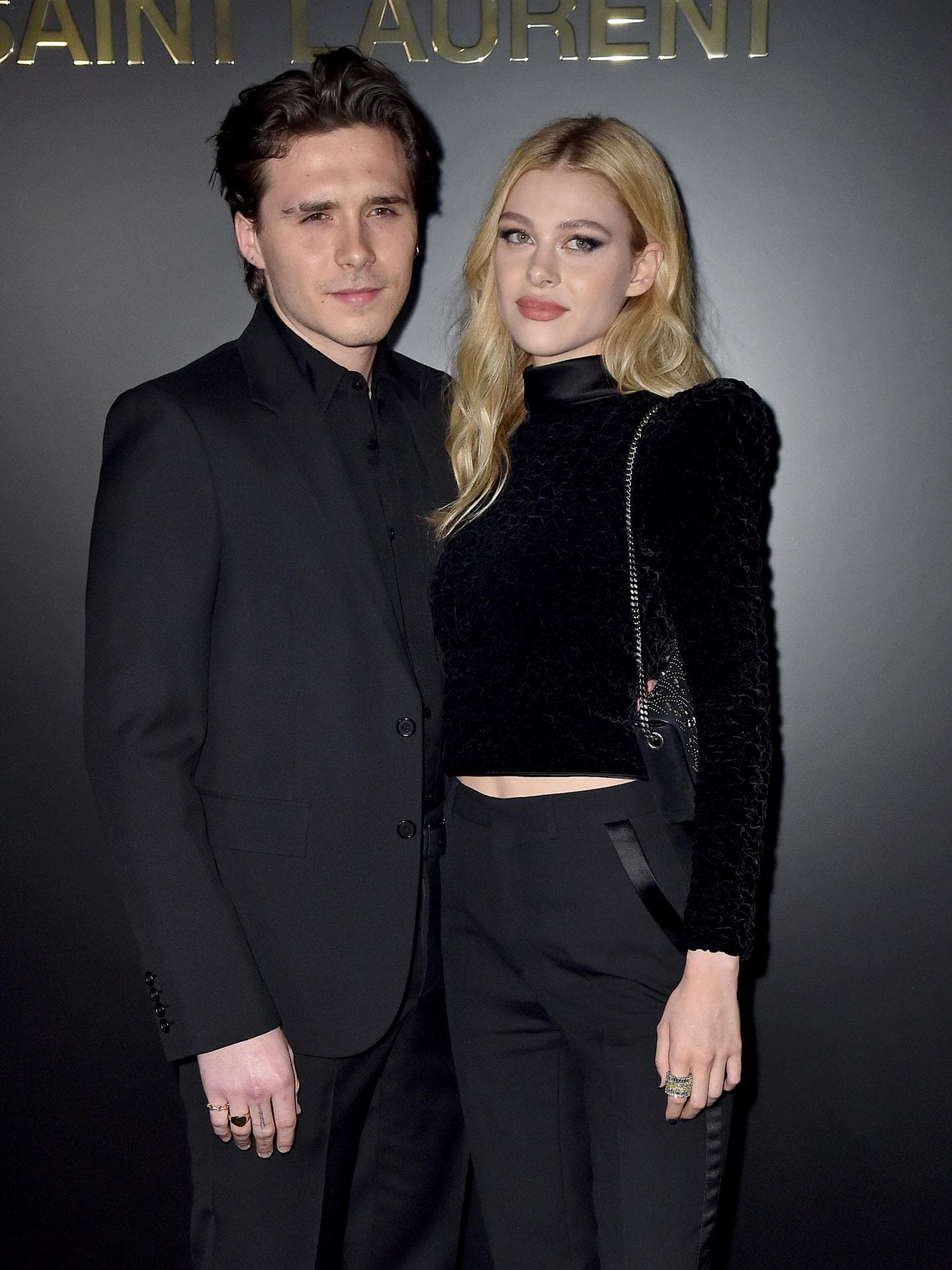 Brooklyn Beckham und Nicola Peltz