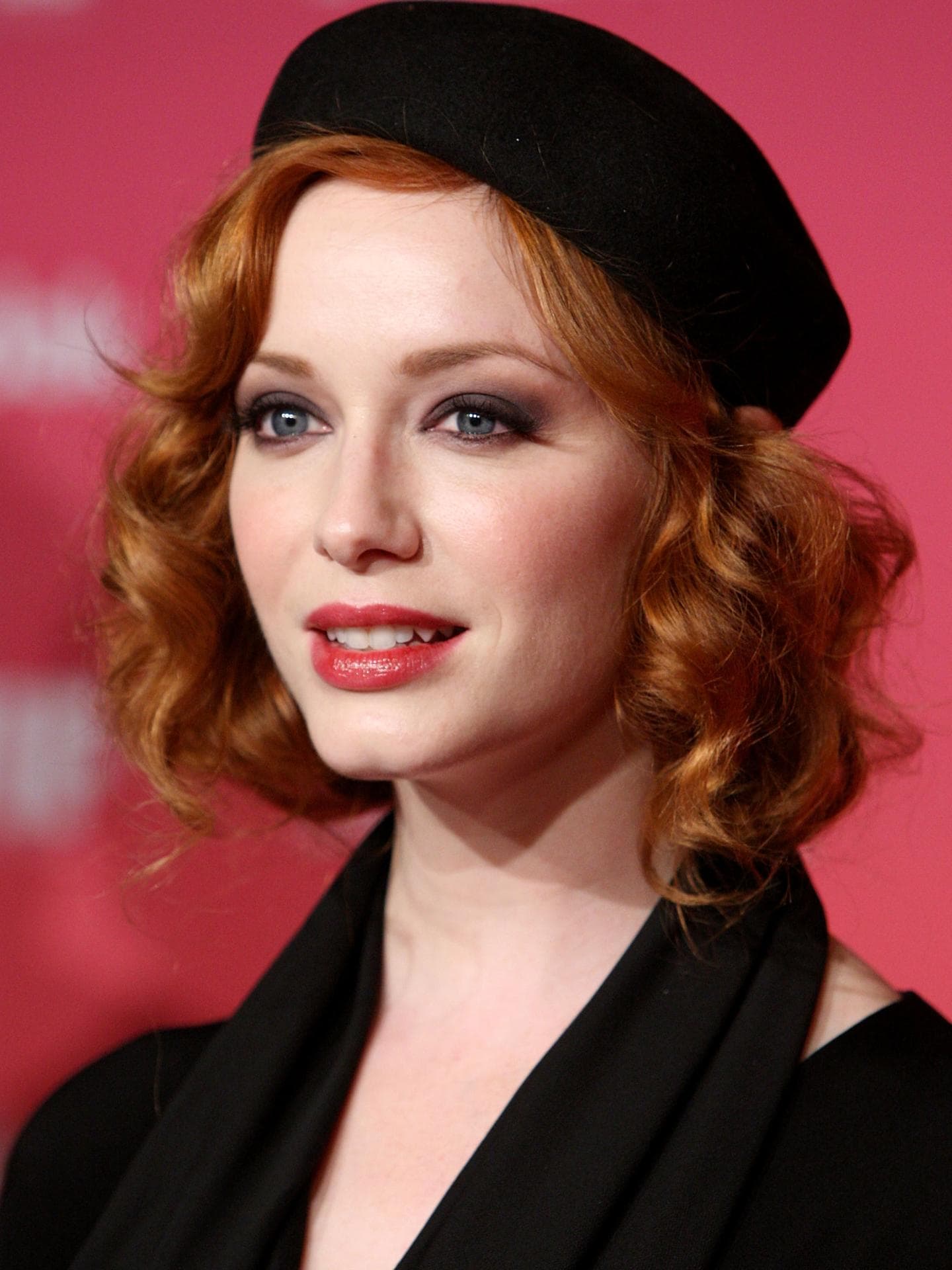 Christina Hendricks Frisur