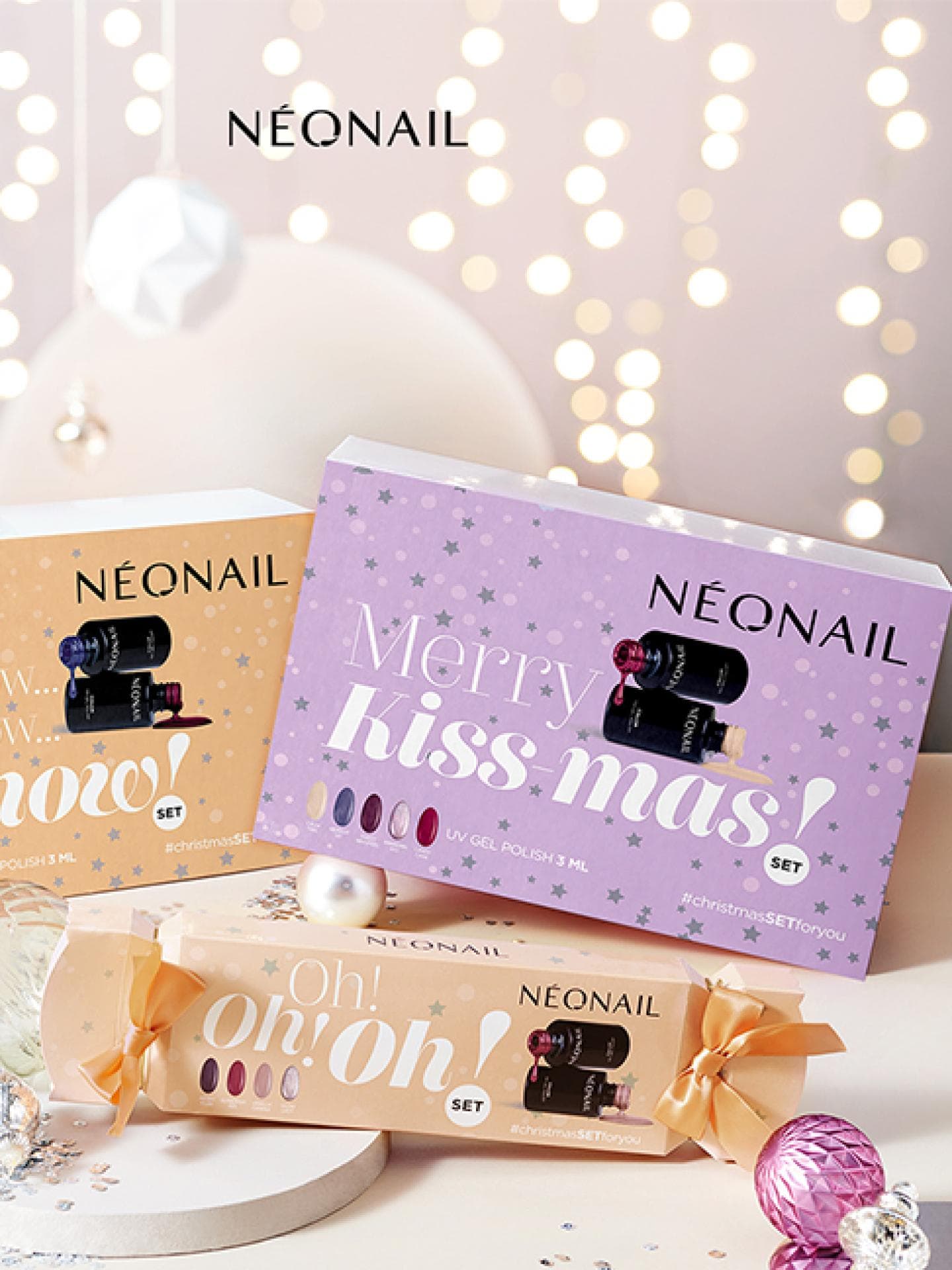 Neonail Christmas Kollektion