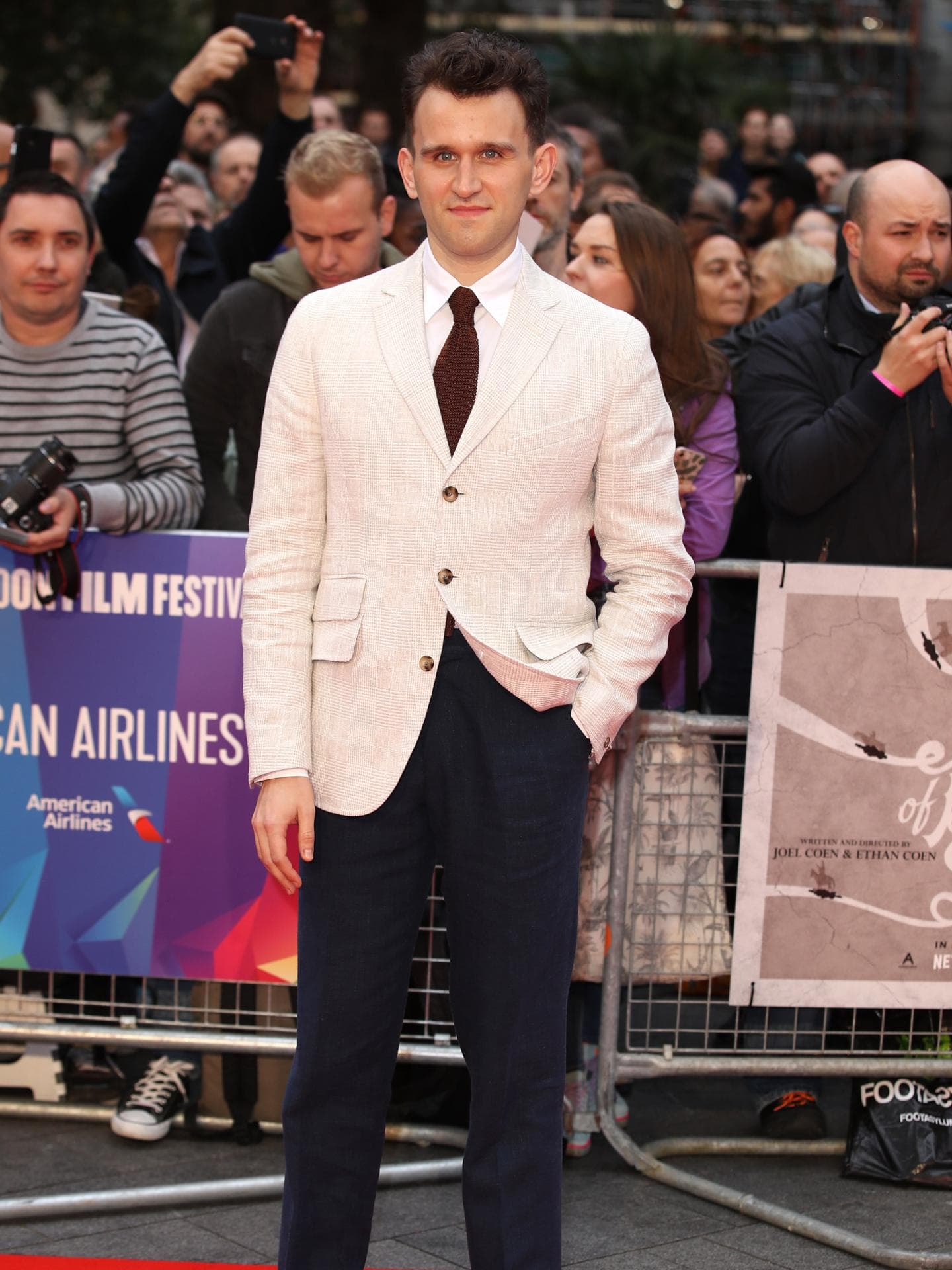 Harry Melling Harry Melling