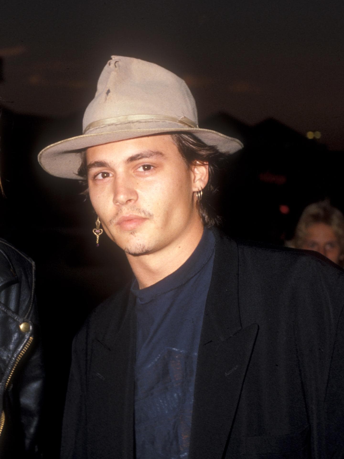 Johnny Depp 1988
