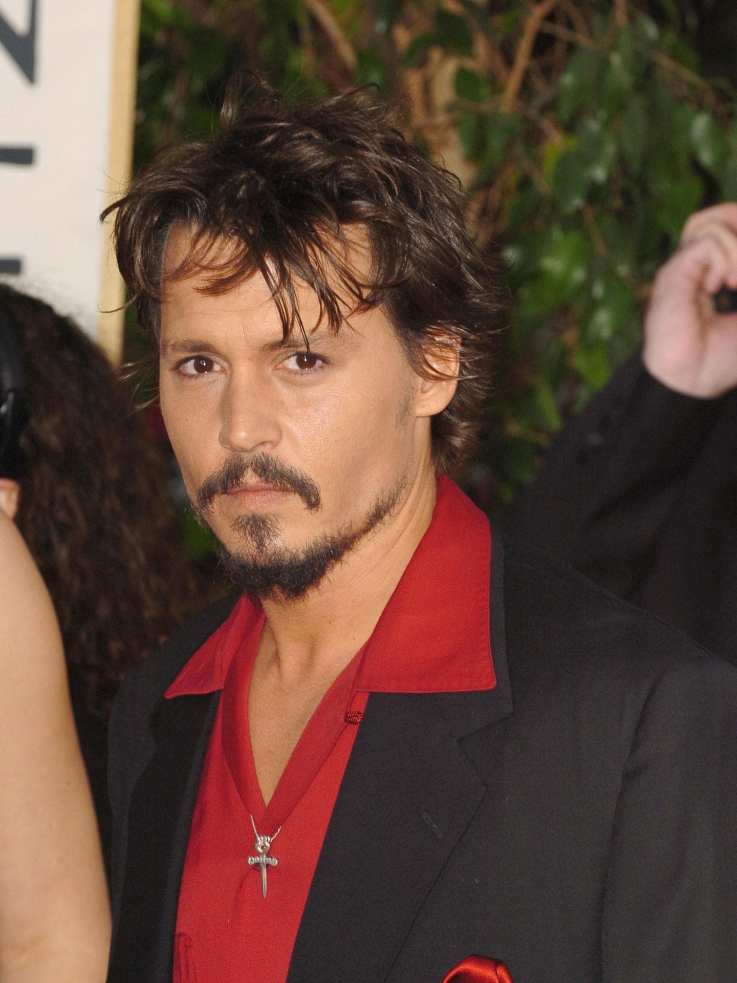 Johnny Depp