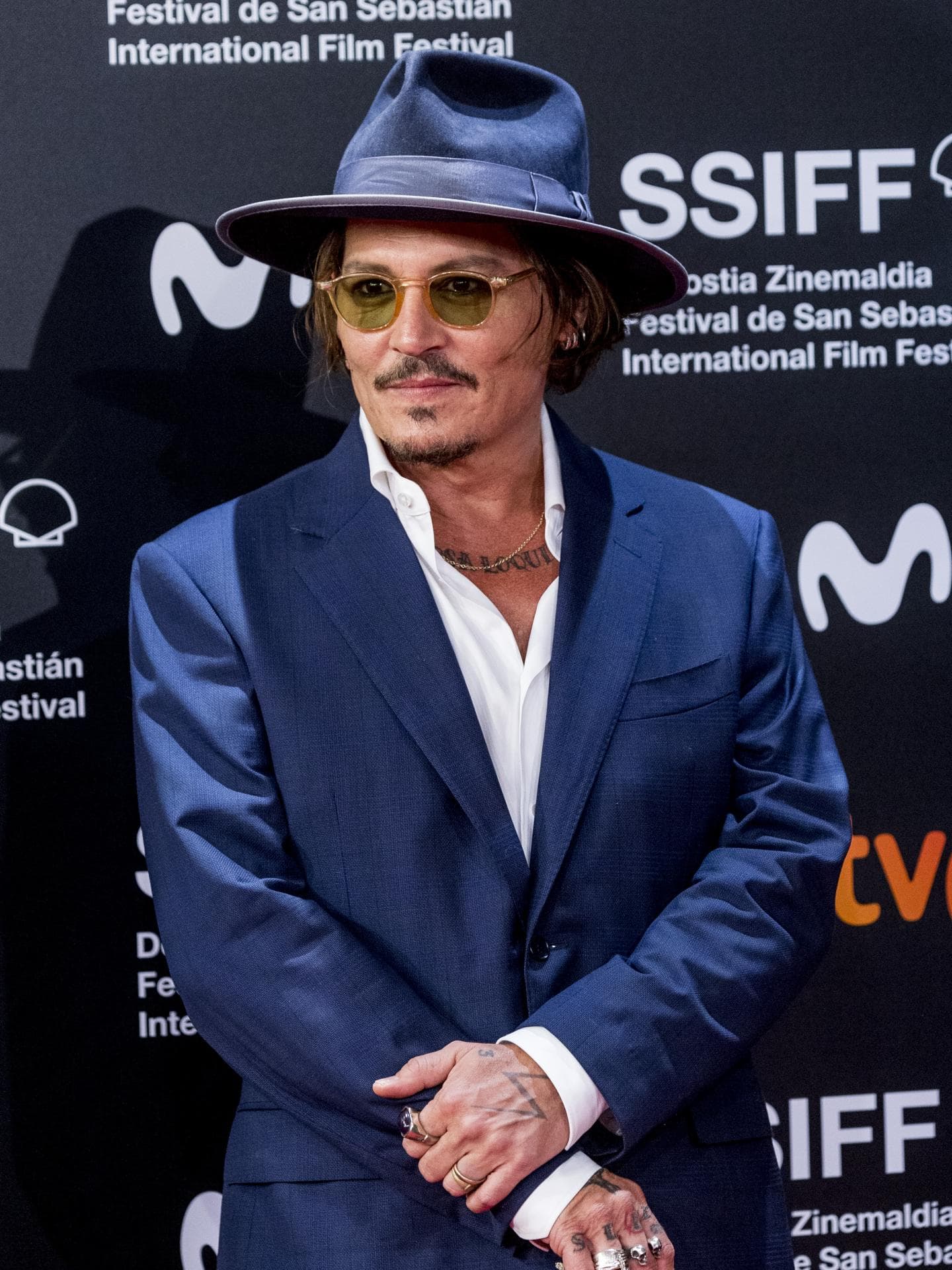 Johnny Depp 2020