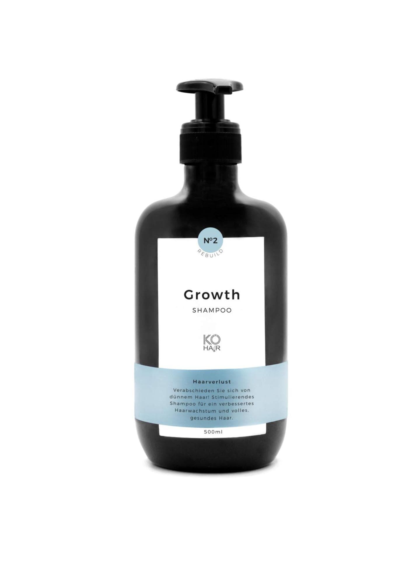 Kö Hair Shampoo