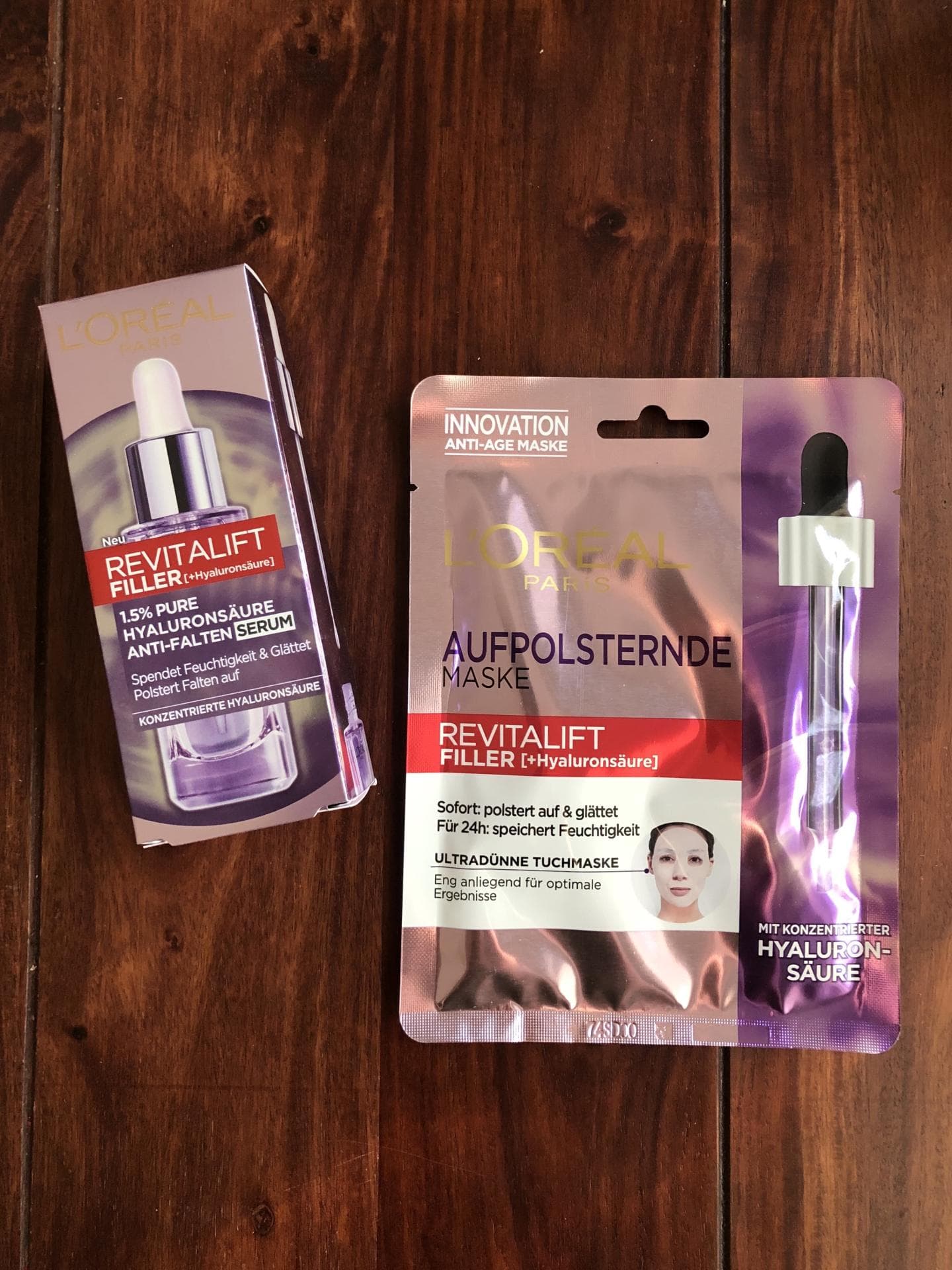 Loreal Geschenkset