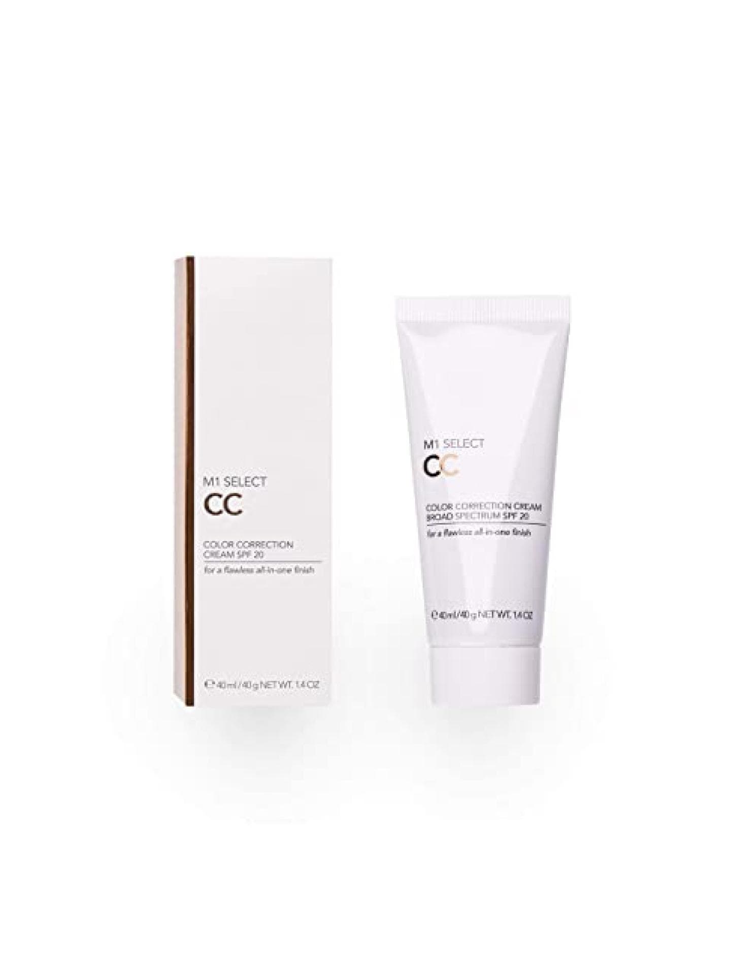 M1 Select CC Cream