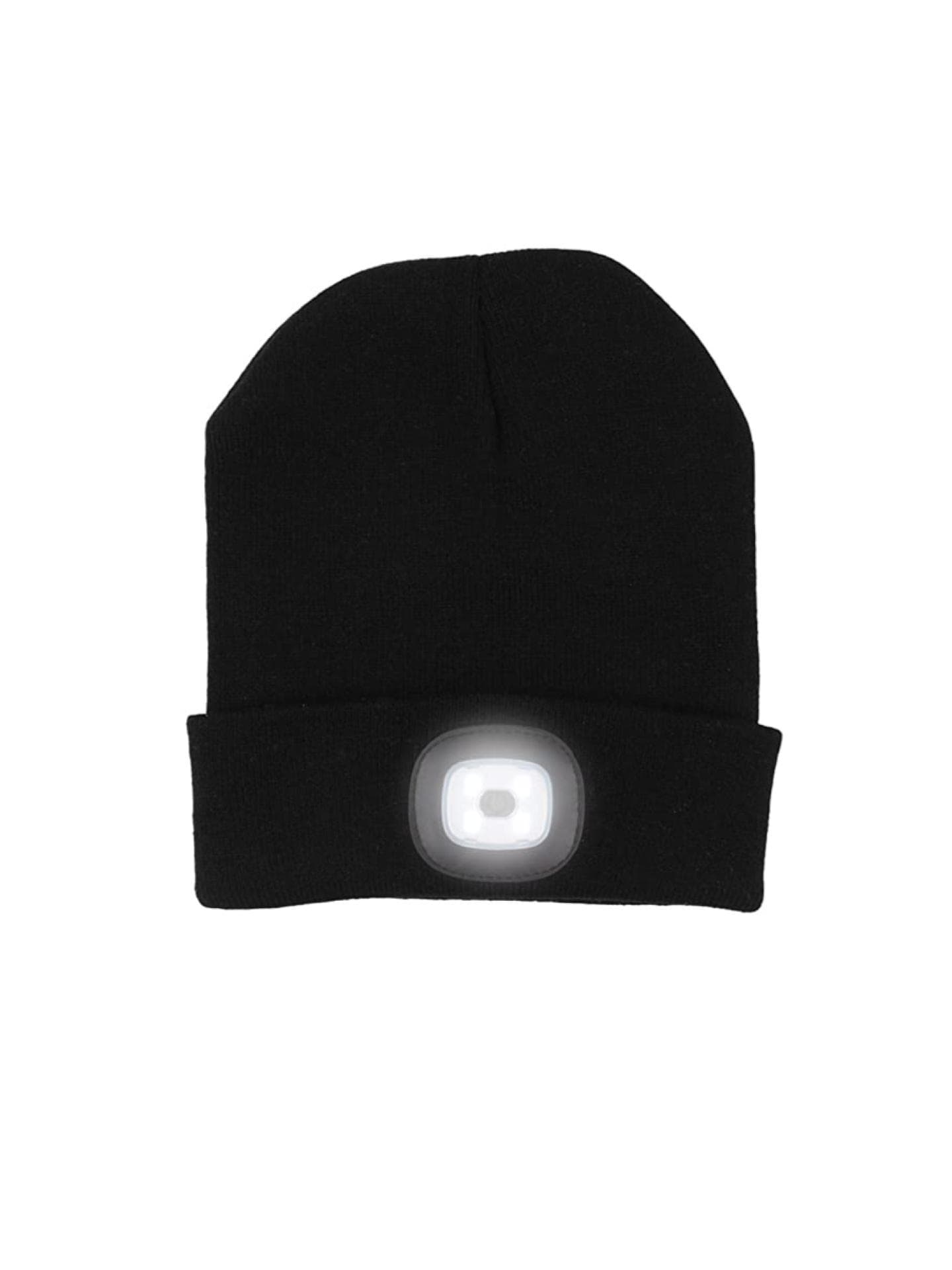 Mütze mit Licht