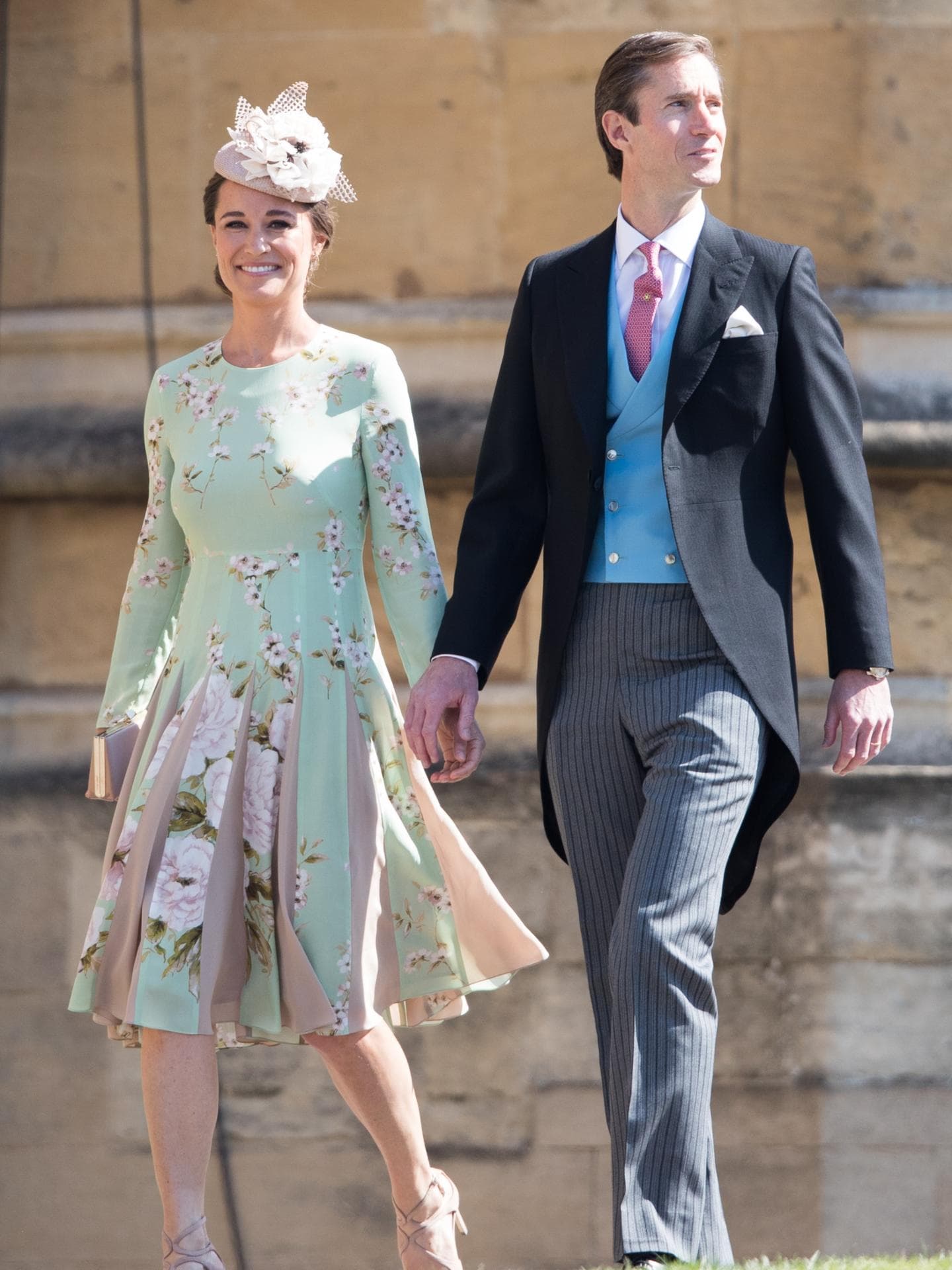 Pippa Middleton Schwanger Pippa Middleton und James Matthews