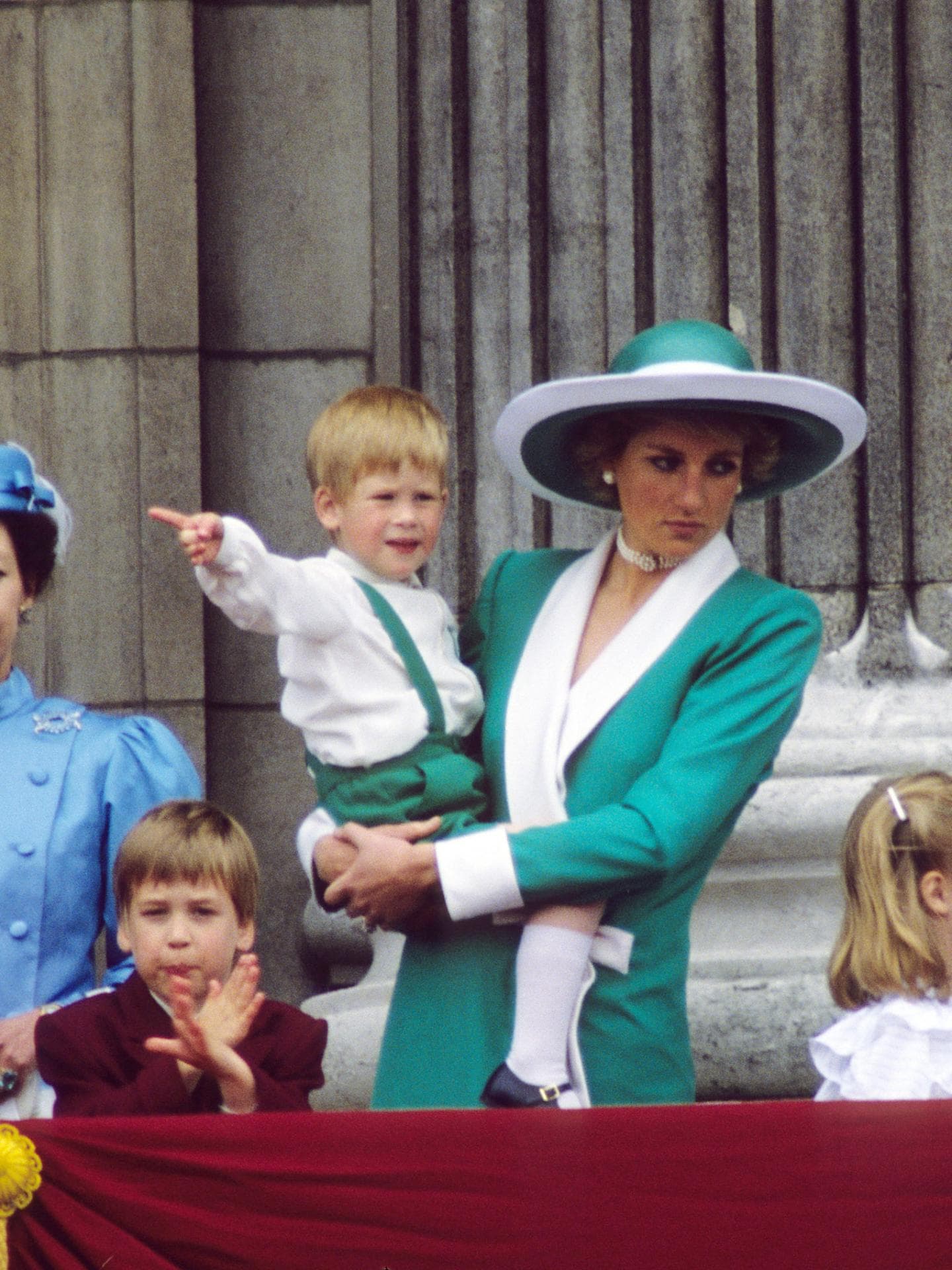 Prinzessin Diana Prinz William Prinz Harry