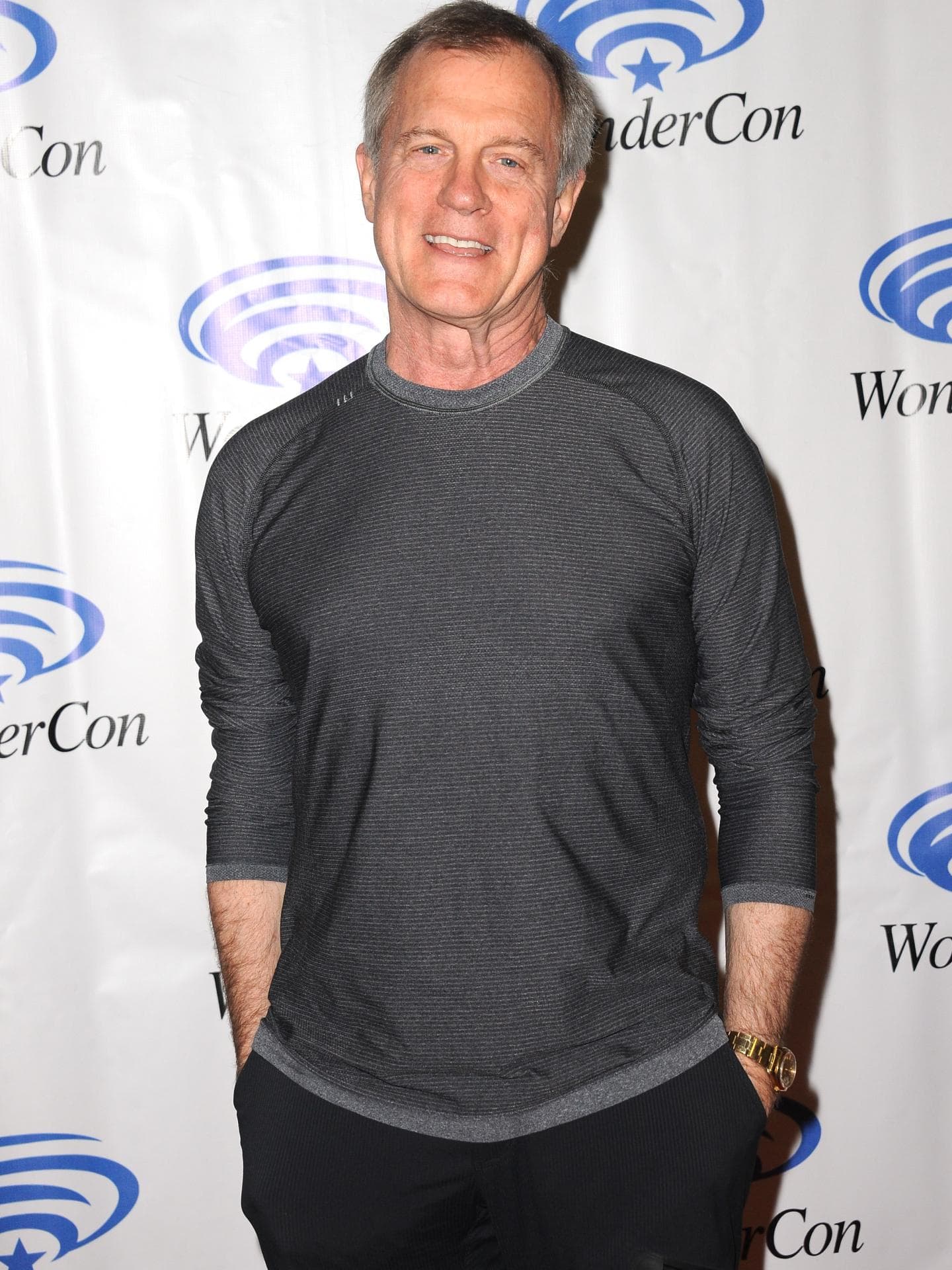 Stephen Collins