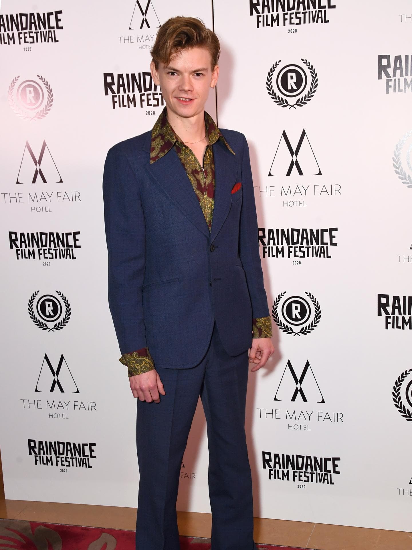 Thomas Sangster