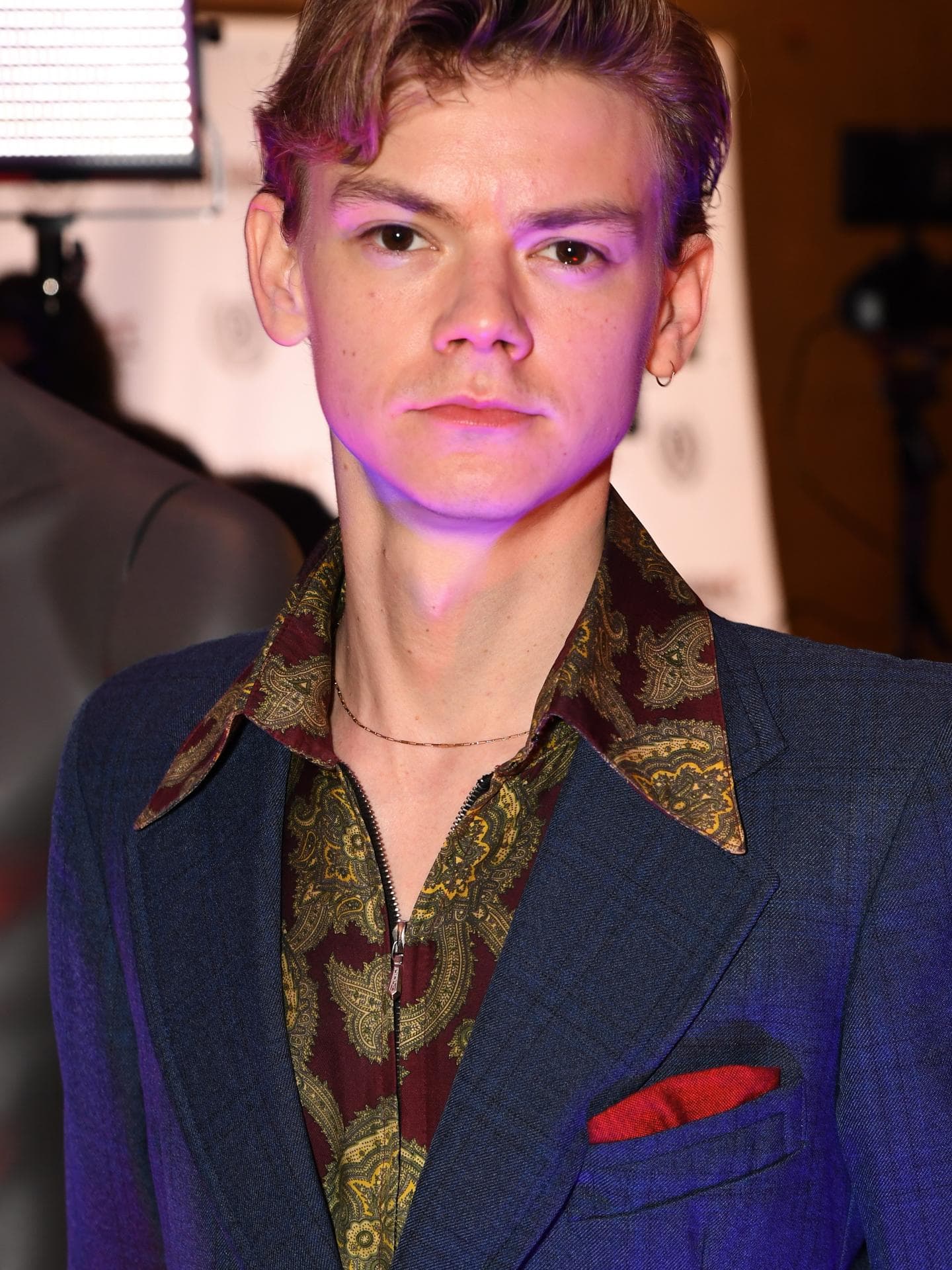 Thomas Brodie-Sangster Thomas Brodie-Sangster