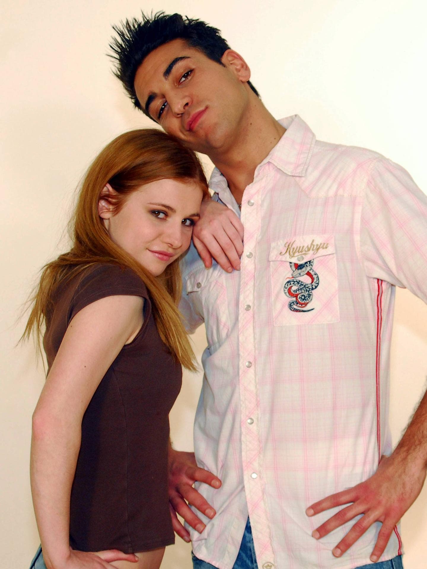 Elyas M'Barek Josephine Preuß