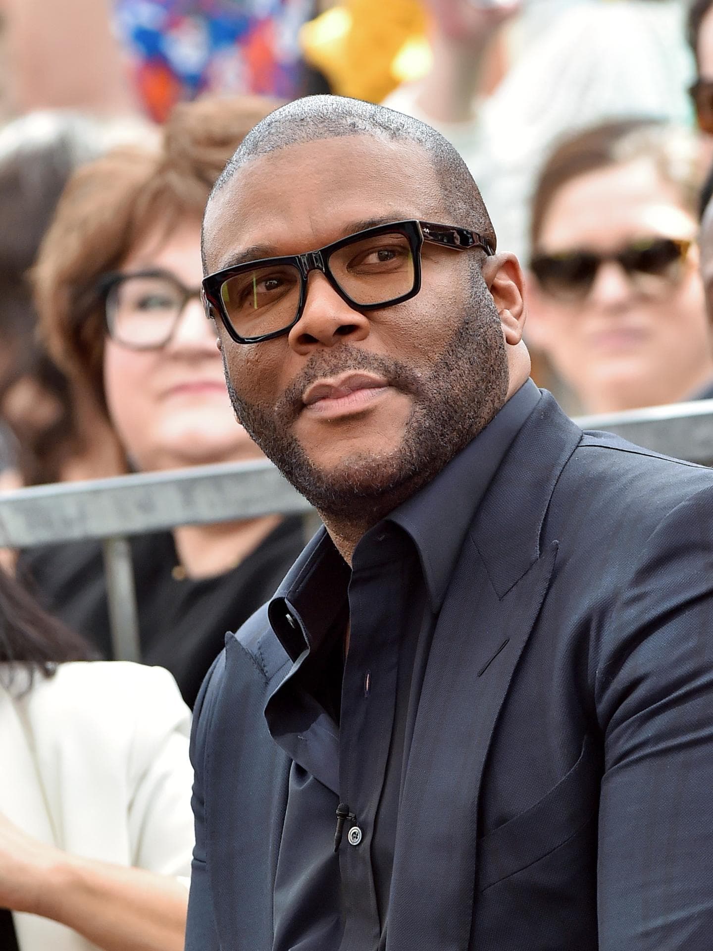 Tyler Perry