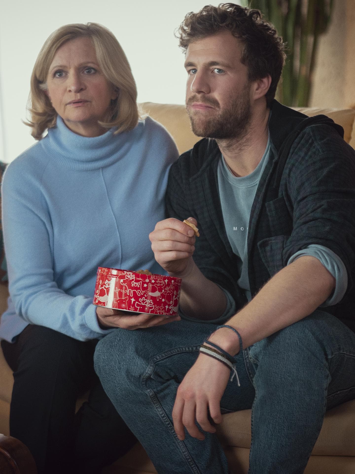 Über Weihnachten
