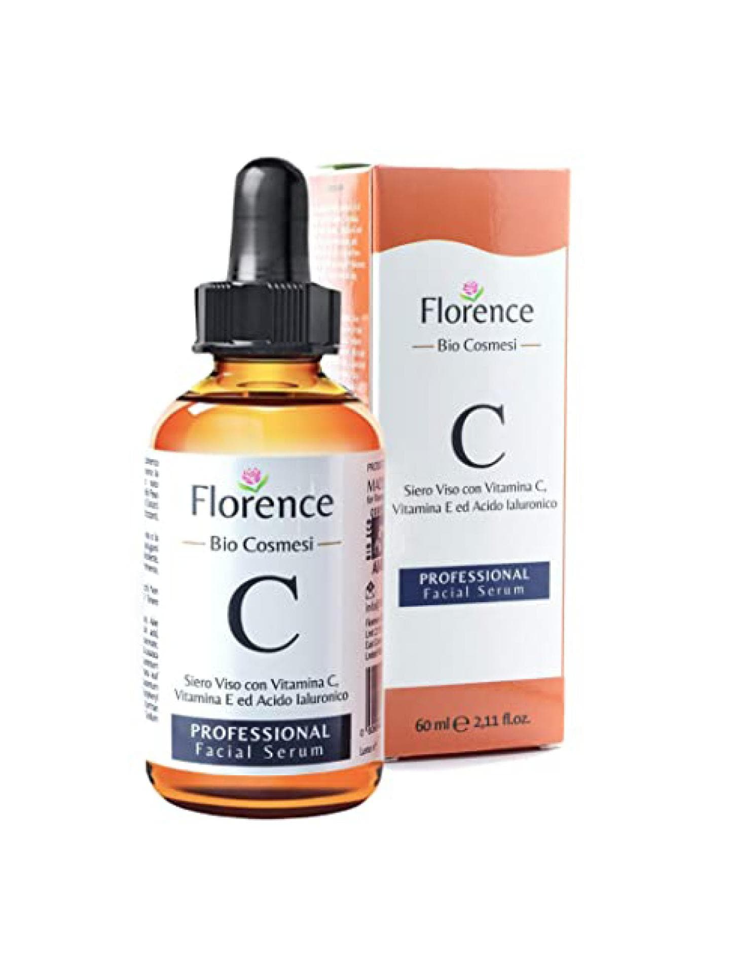  Bio Hyaluron Serum mit Vitamin-C Florence