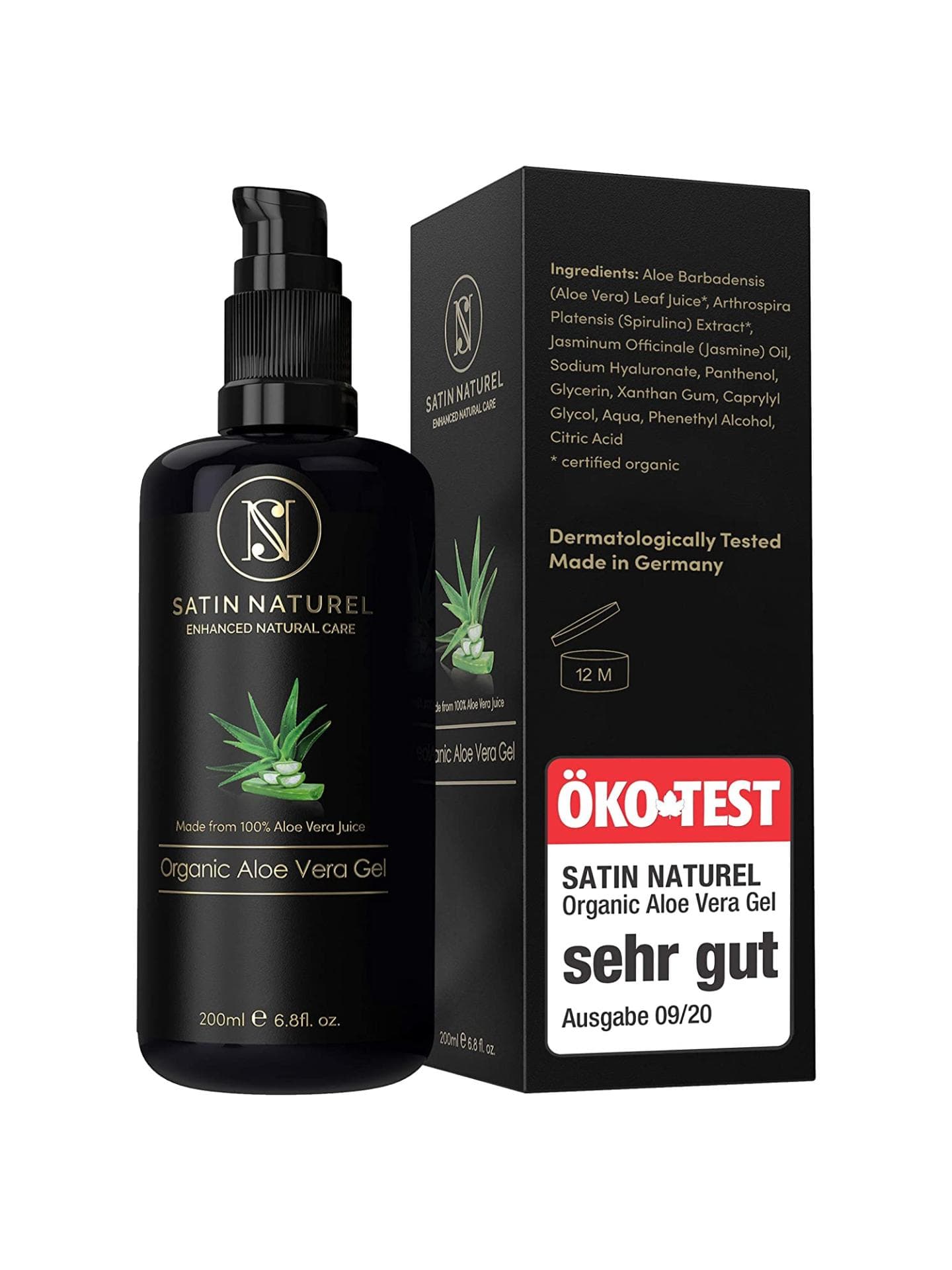 Aloe Vera Gel