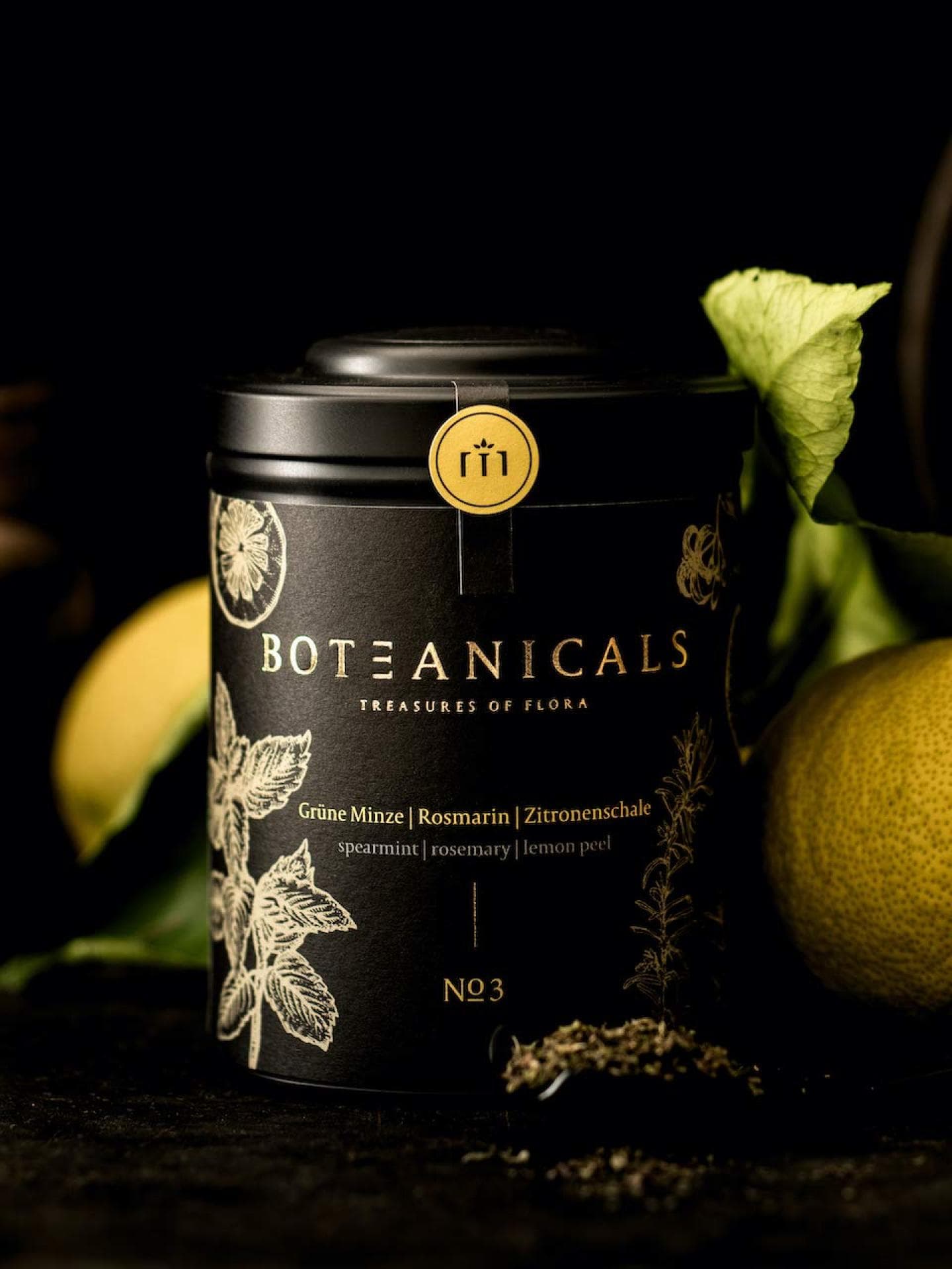 Tee Boteanicals