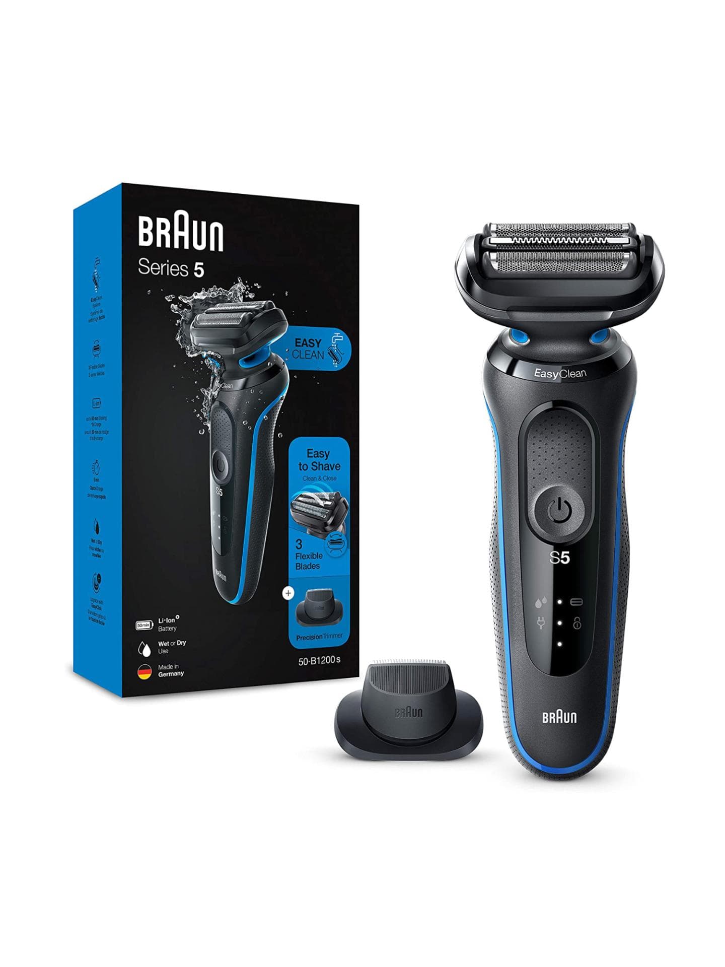 Rasierer braun Rasierer braun
