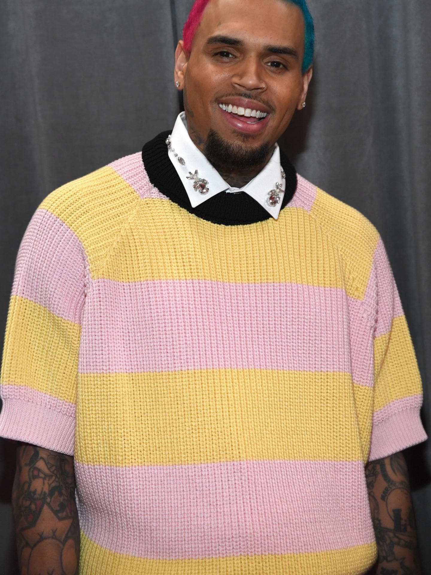 Chris Brown Chris Brown