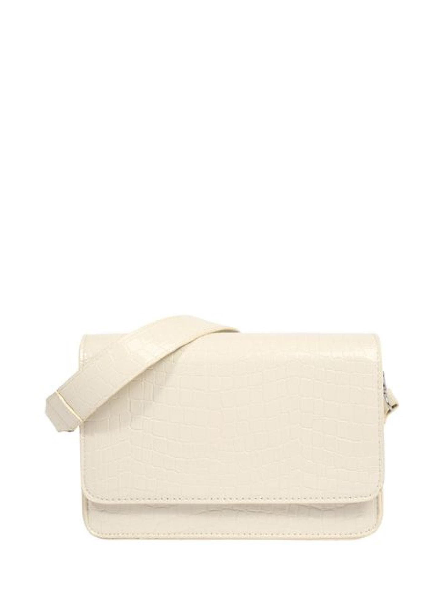 Crossbody Tasche beige
