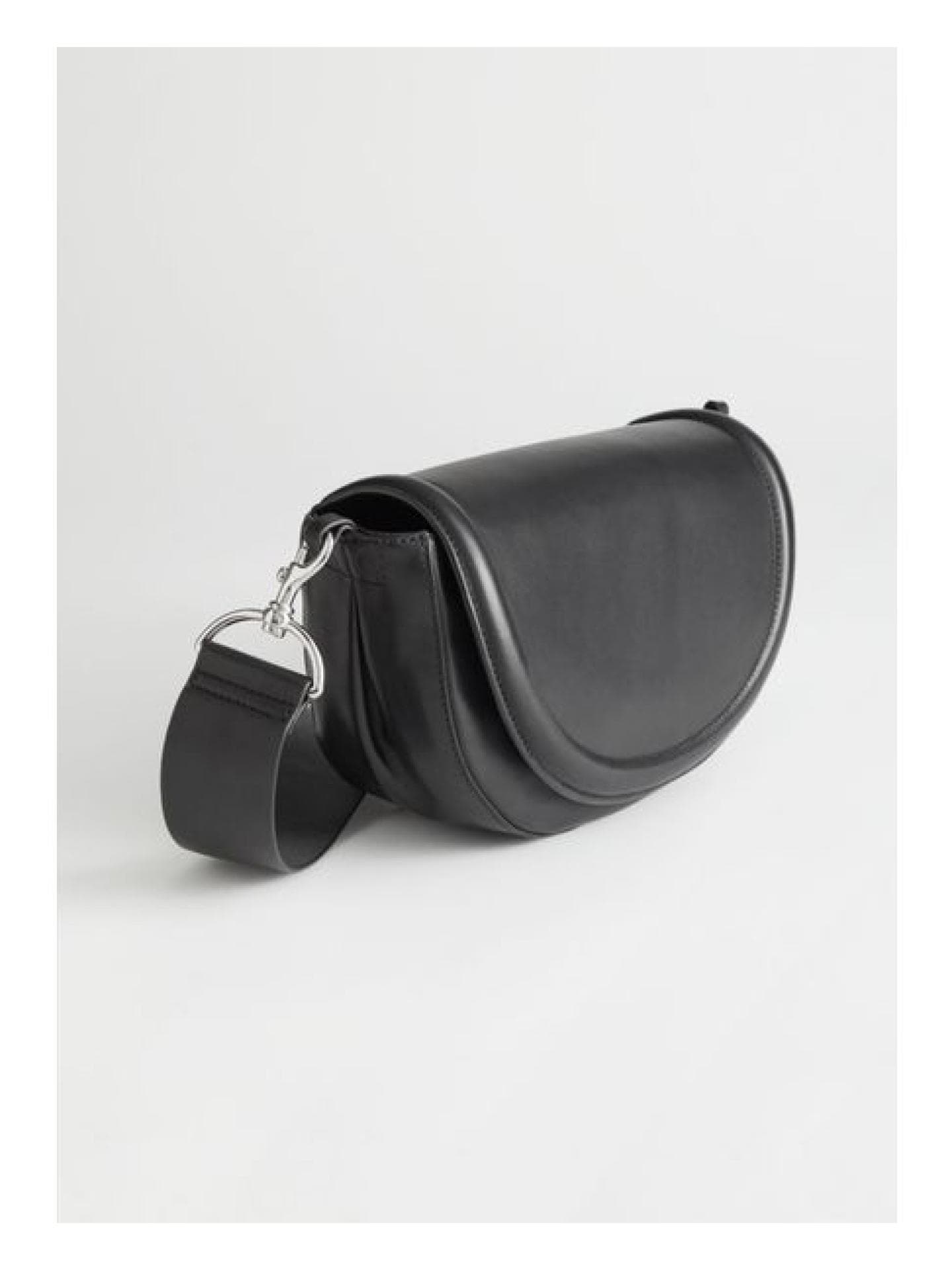 Crossbody Tasche schwarz 
