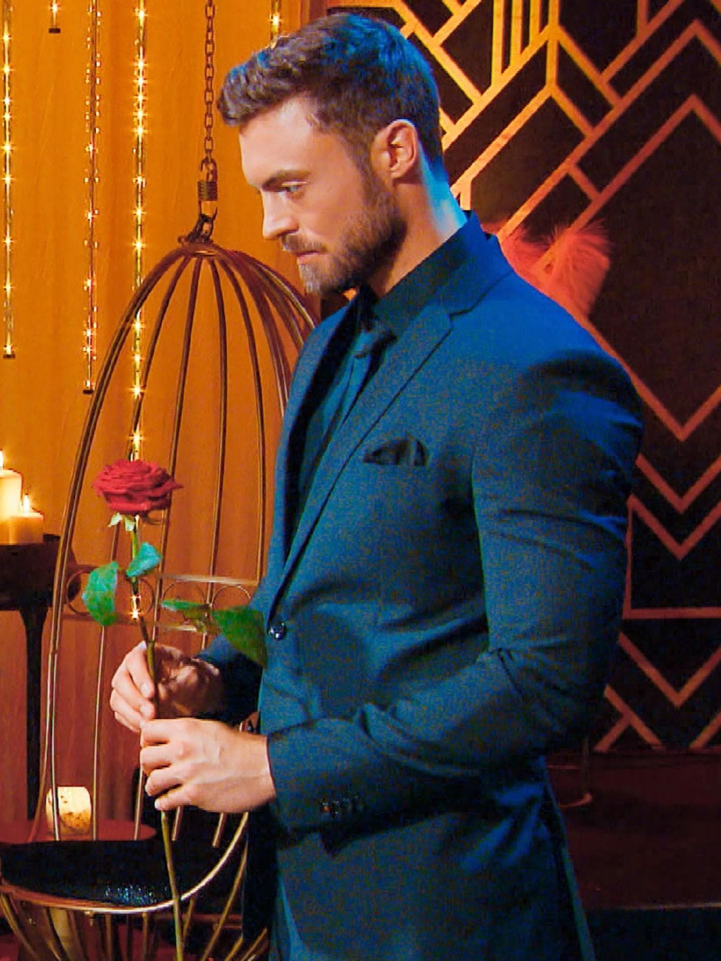 Der Bachelor Niko Griesert 