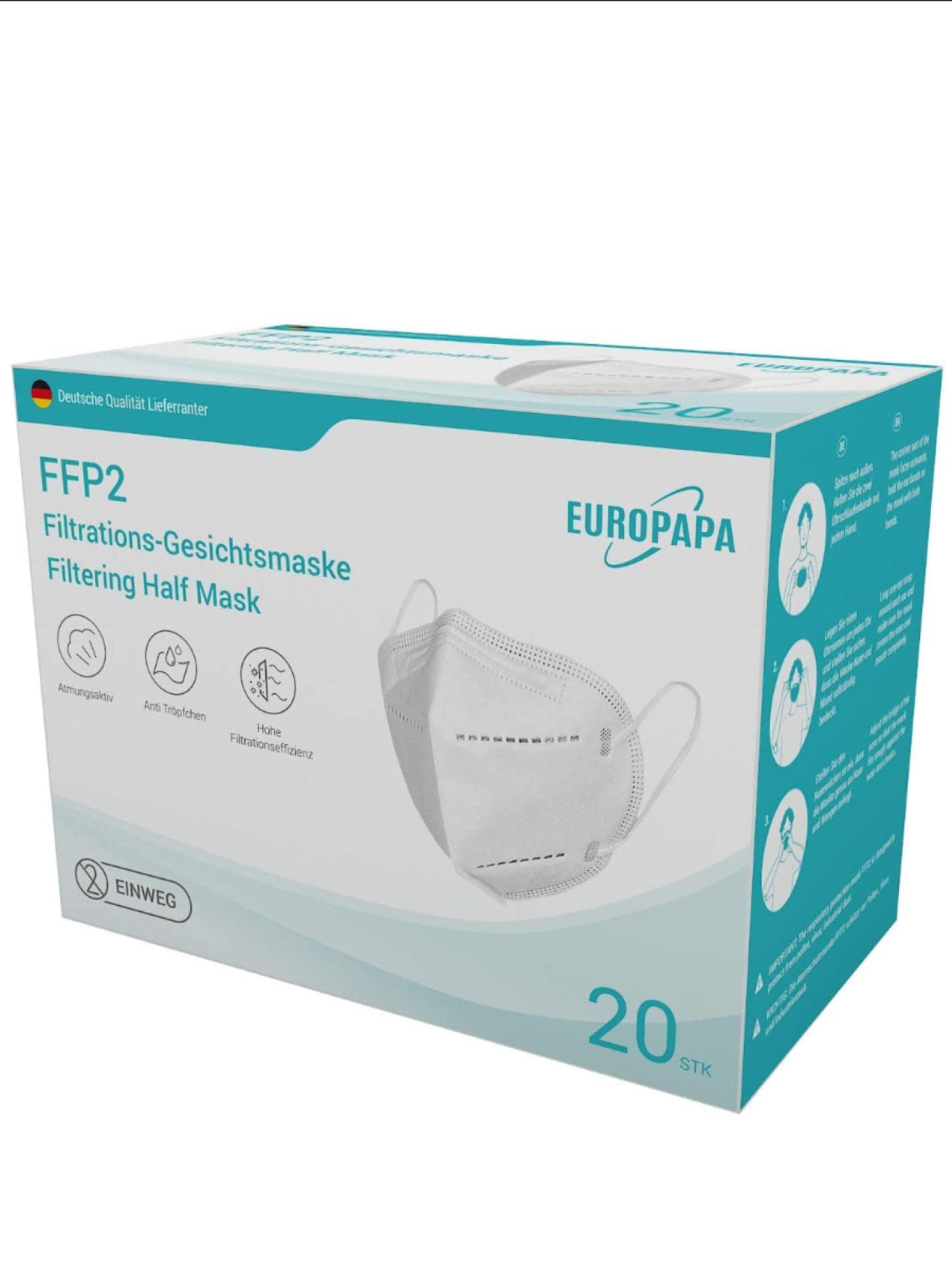 FFP2-Maske FFP2-Maske
