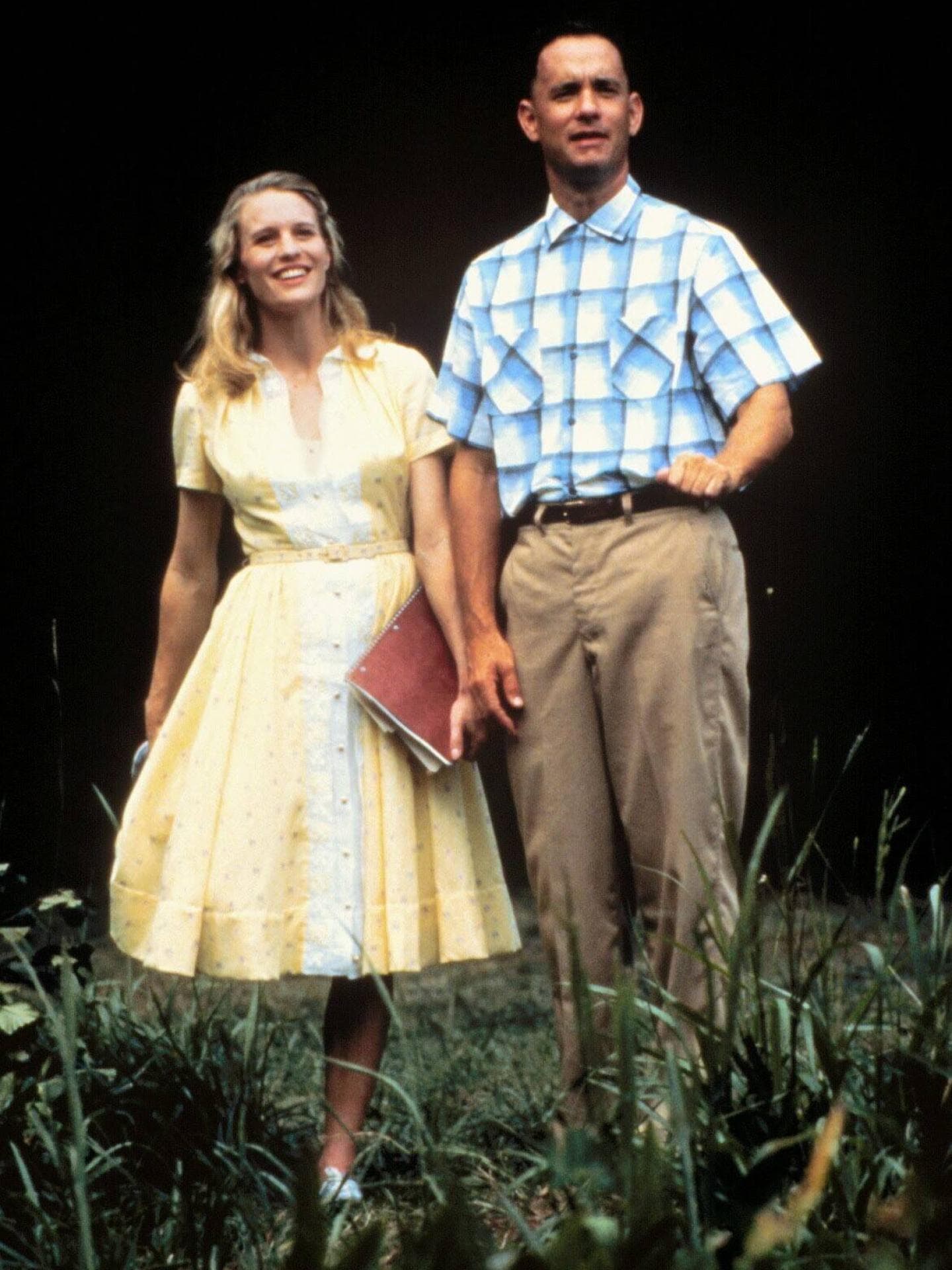 Forrest Gump und Jenny Forrest Gump und Jenny