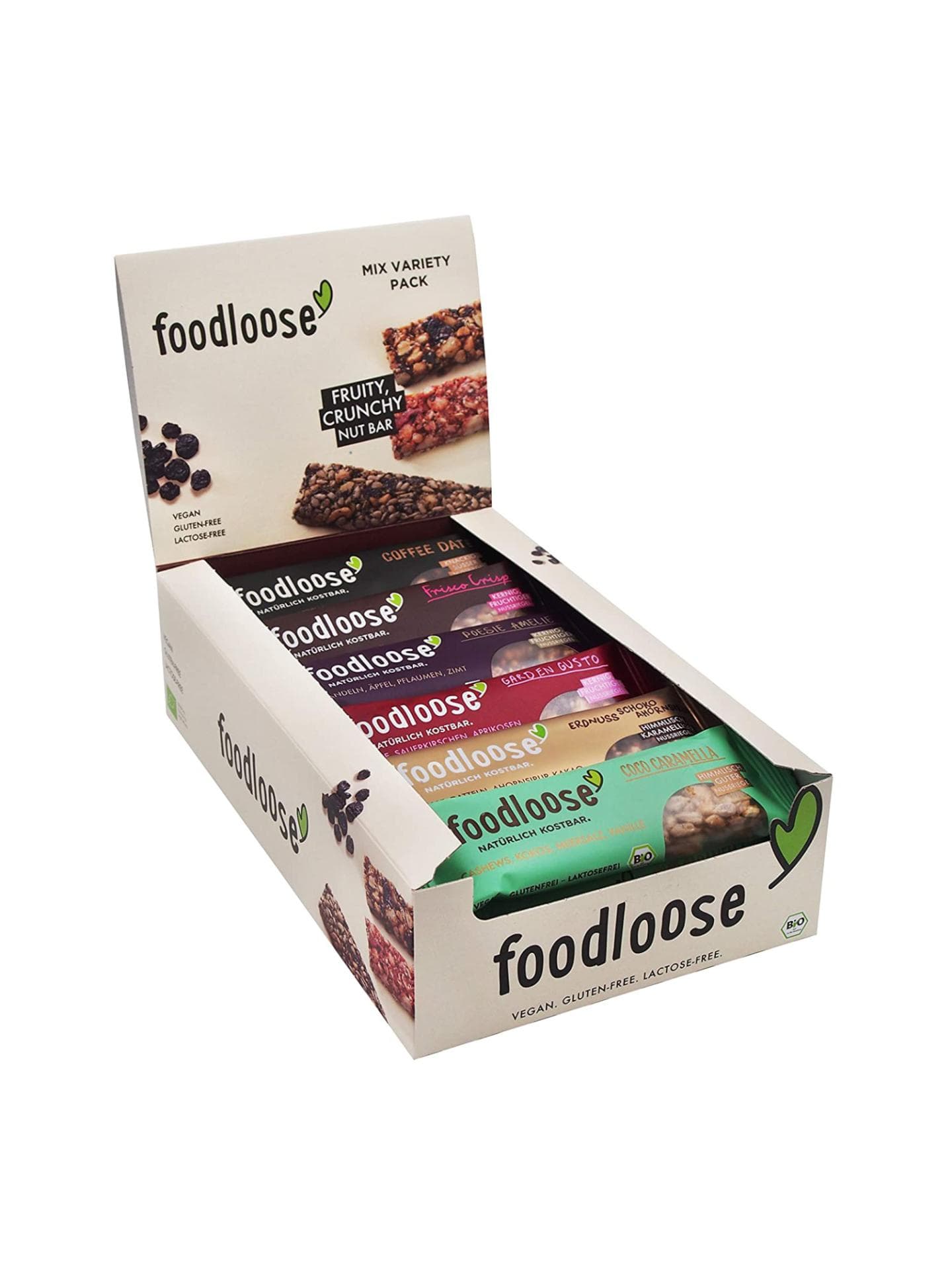 Geschenke-Tipps zum Valentinstag Foodloose