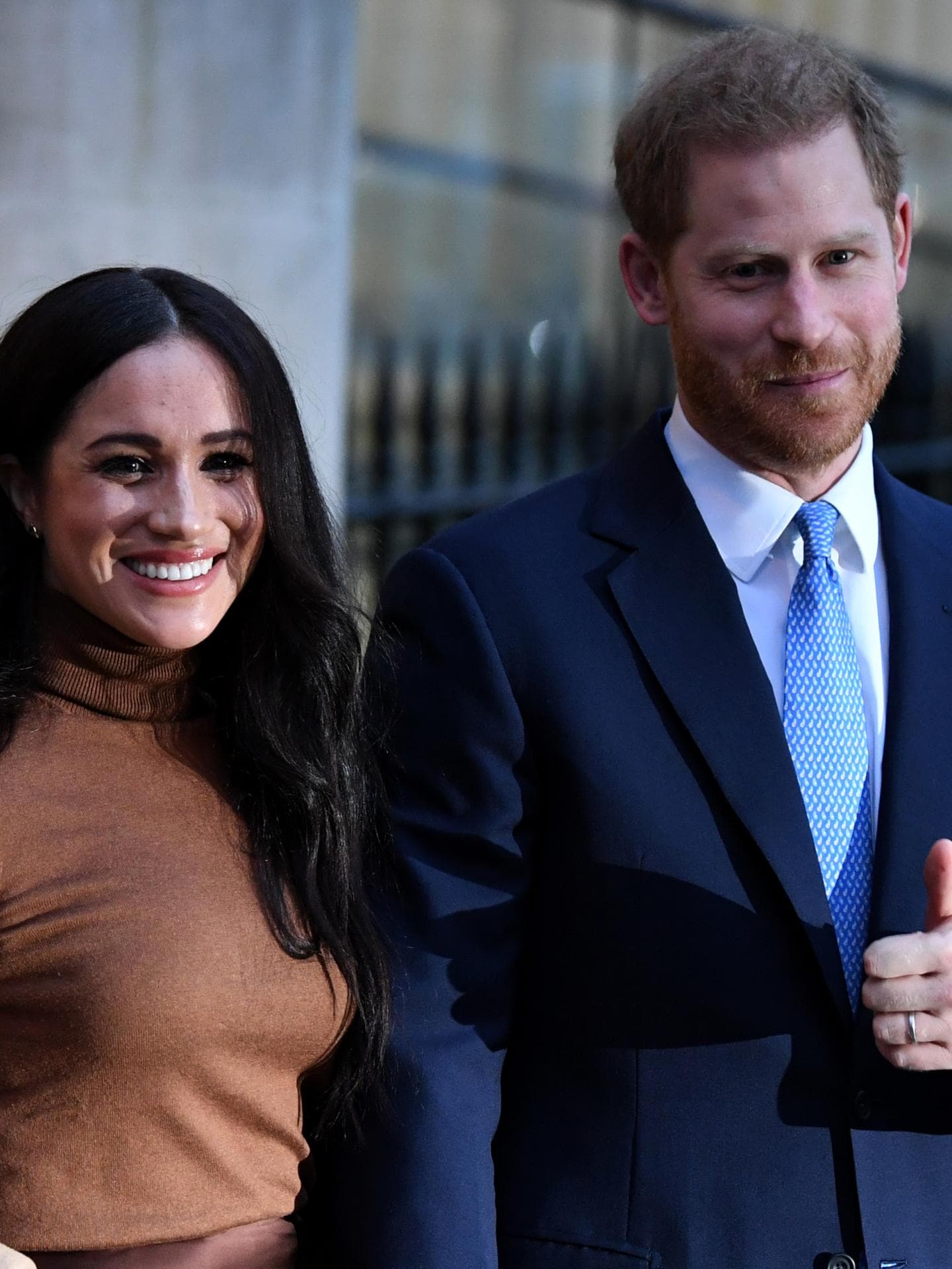 Harry und Meghan 