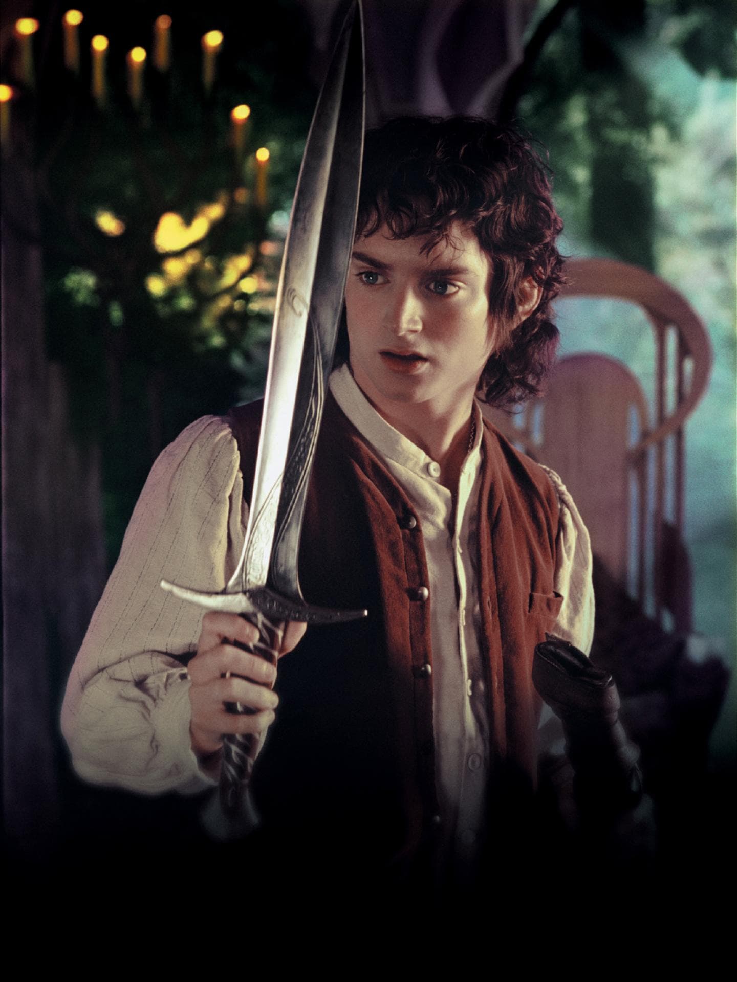 Elijah Wood als Frodo