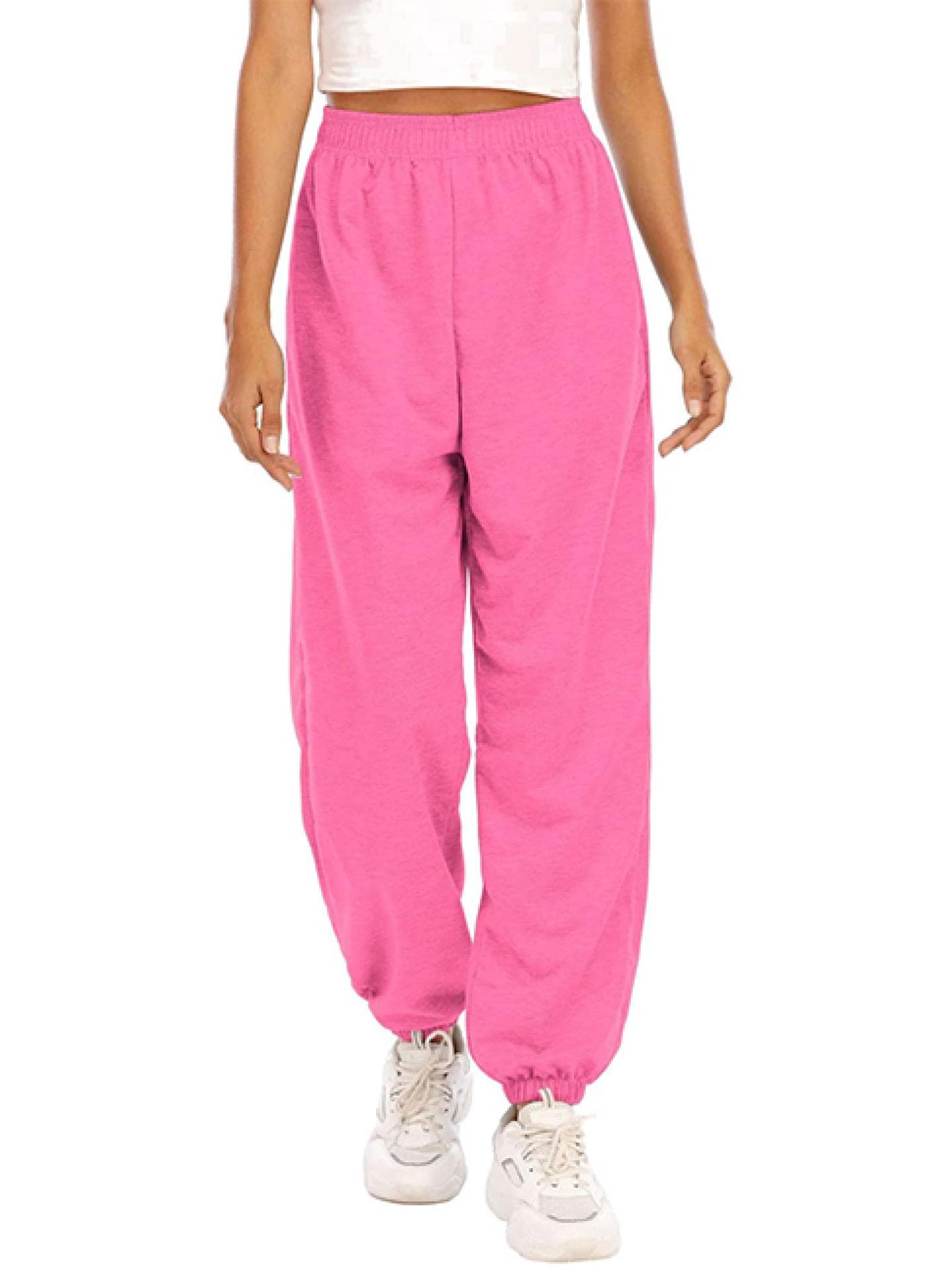 Jogginghose pink