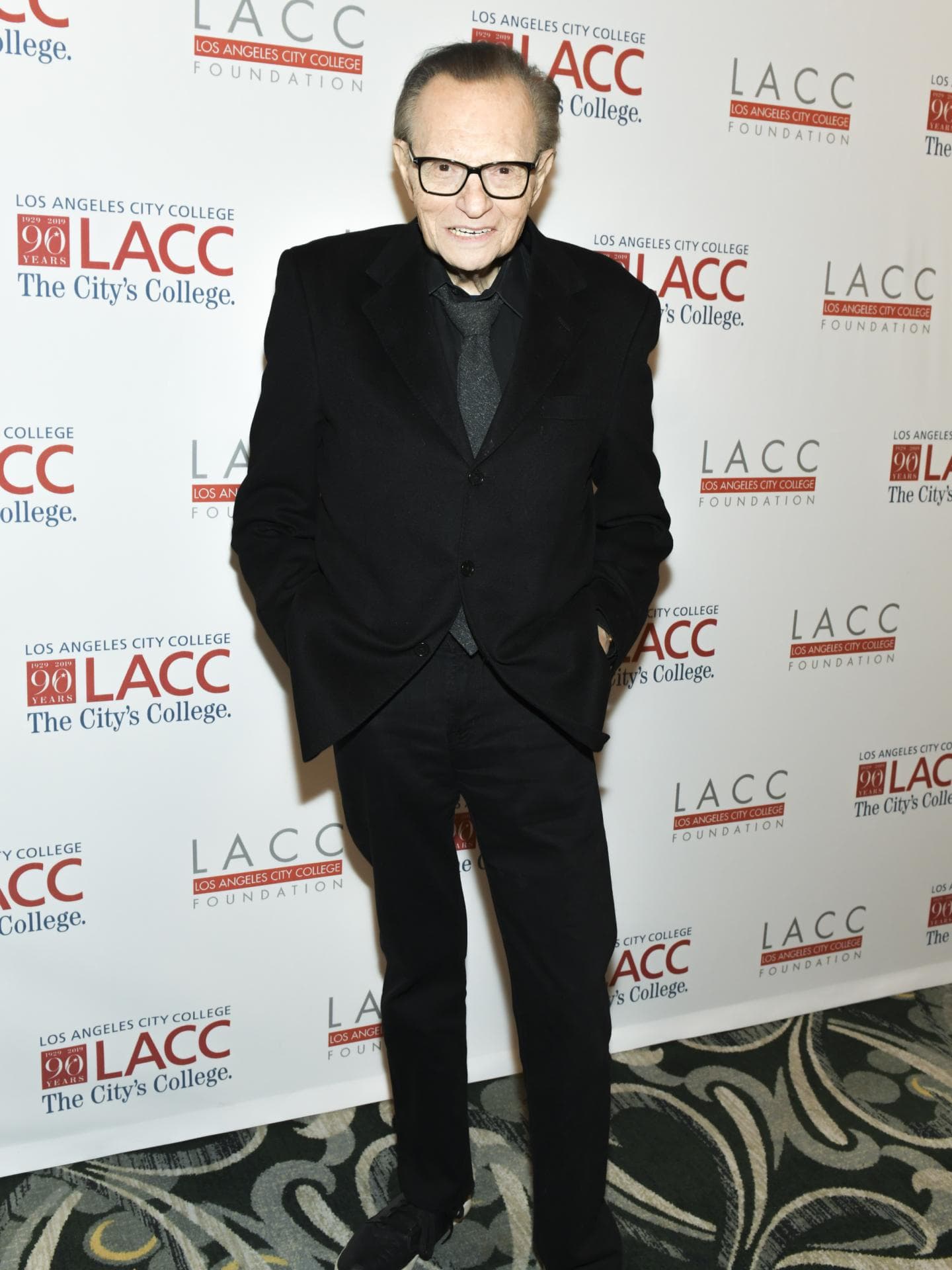 Larry King Larry King