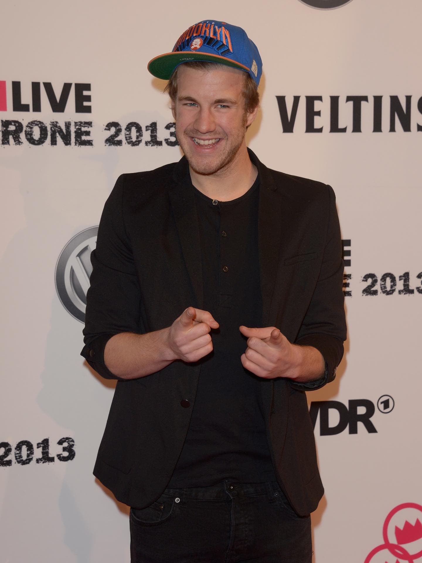 Luke Mockridge